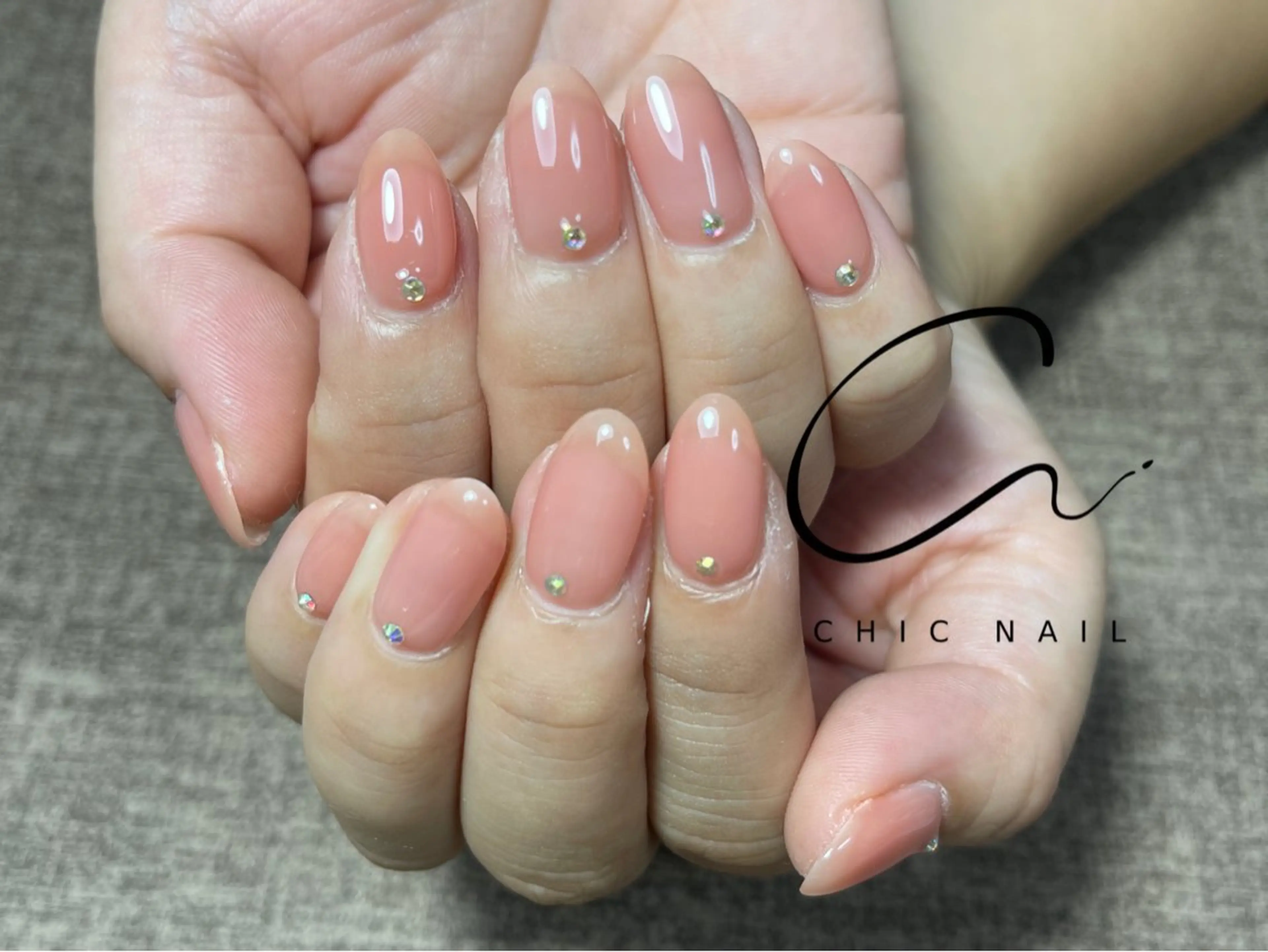 ネイル ハンドネイル CHIC NailSalon所属・CHIC NailSalonのネイルデザイン