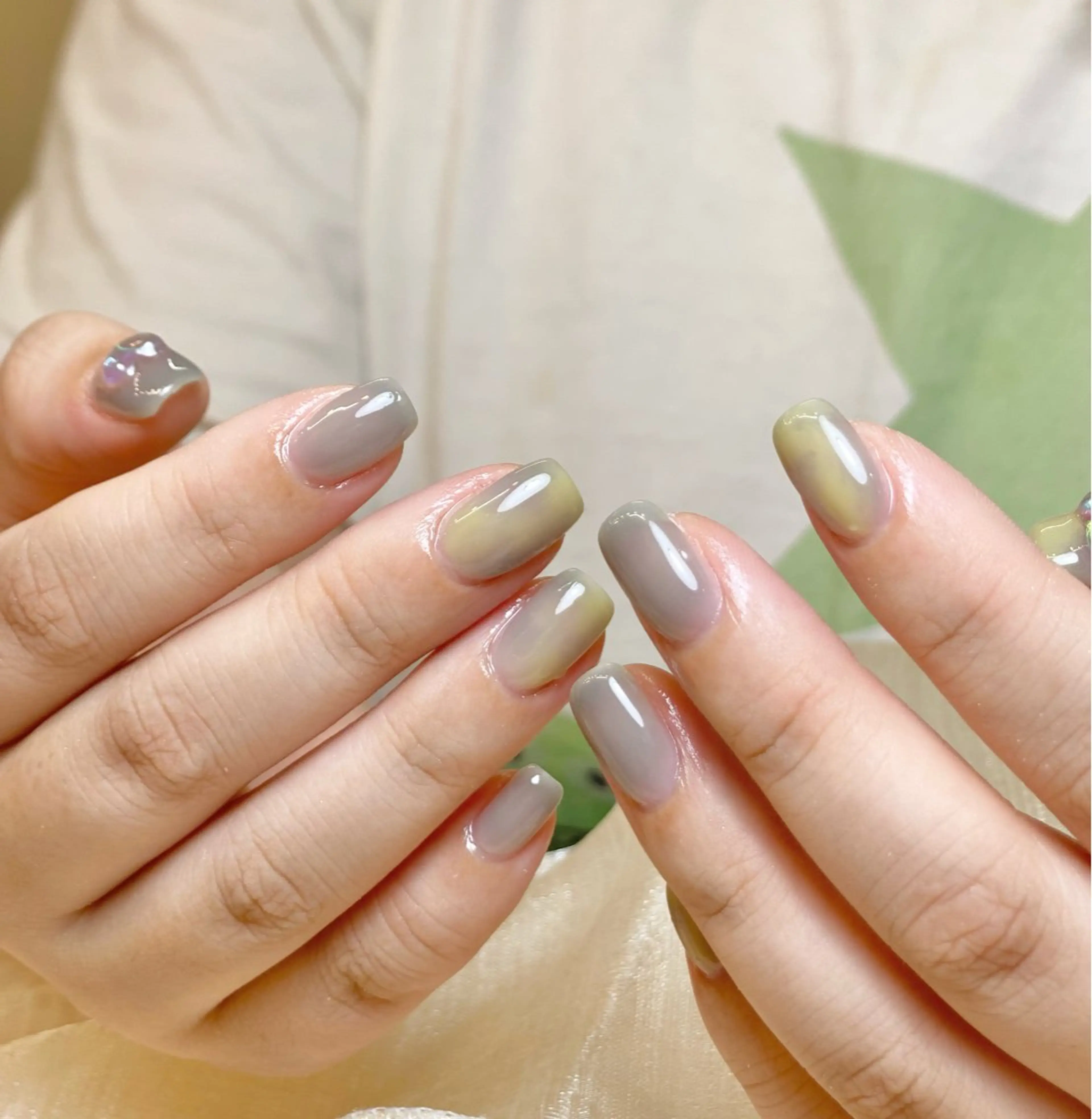 ネイル Elsias 詩織のマツエク・マツパデザイン