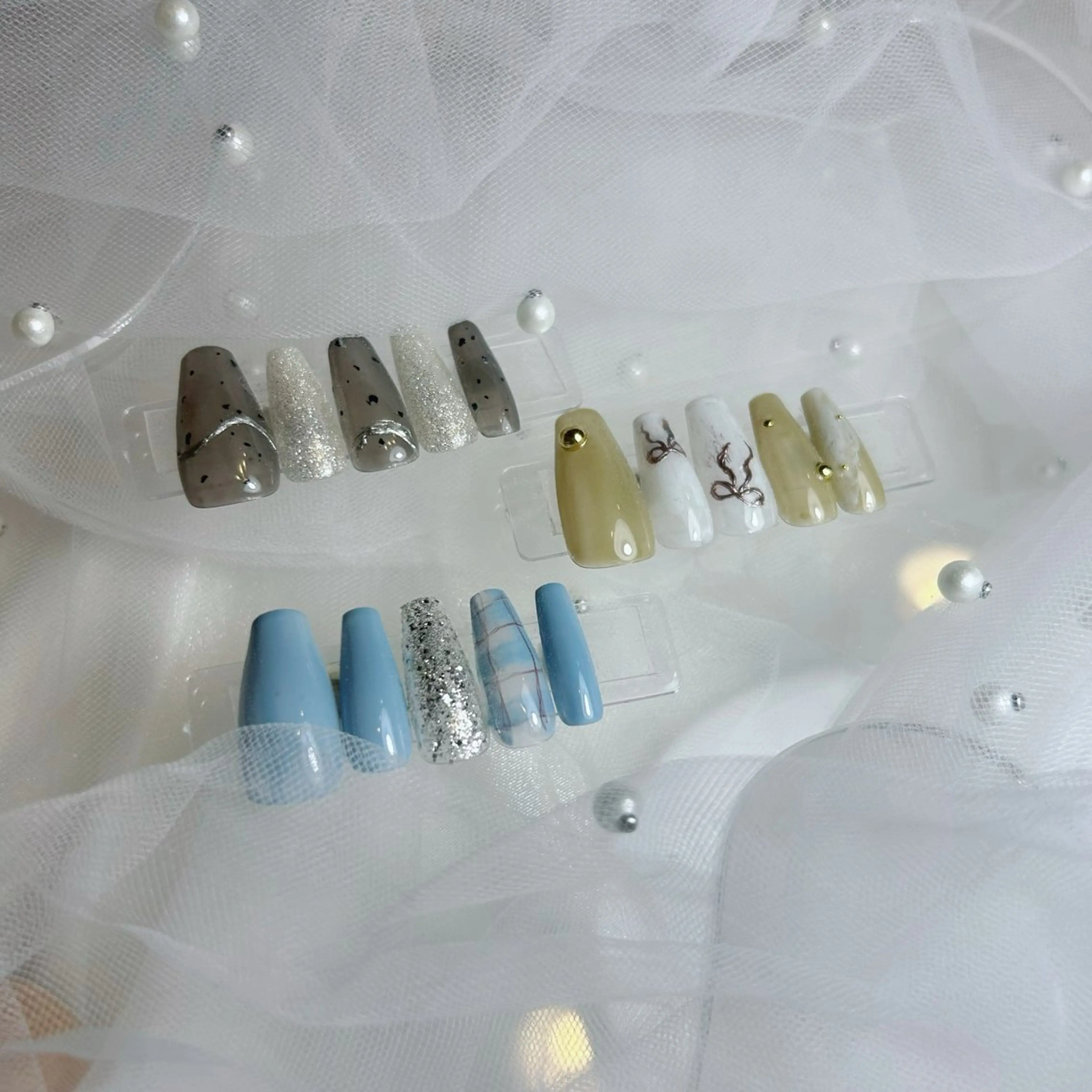 ハンド定額メニュー（通常料金7900円→40%offの5500円）（オフ込み）の写真