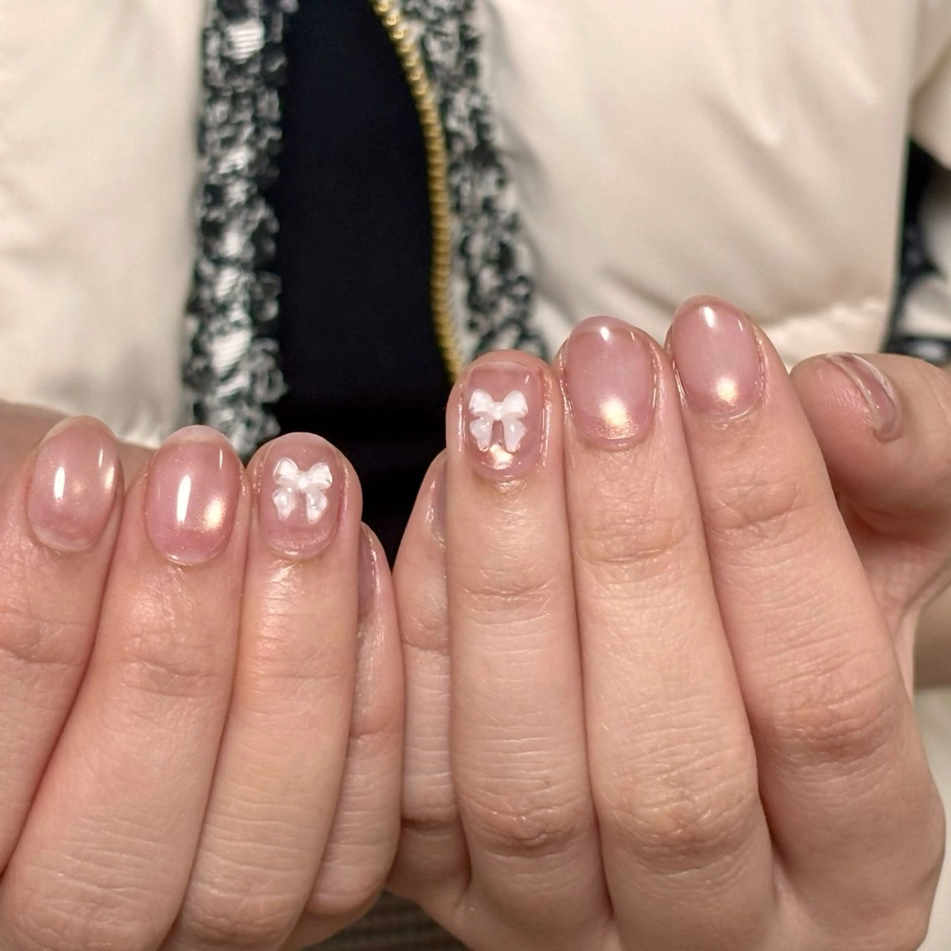 ネイル マグネットネイル ハンドネイル IYOU NAIL町田店所属・IYOUNAIL- Piggyのネイルデザイン