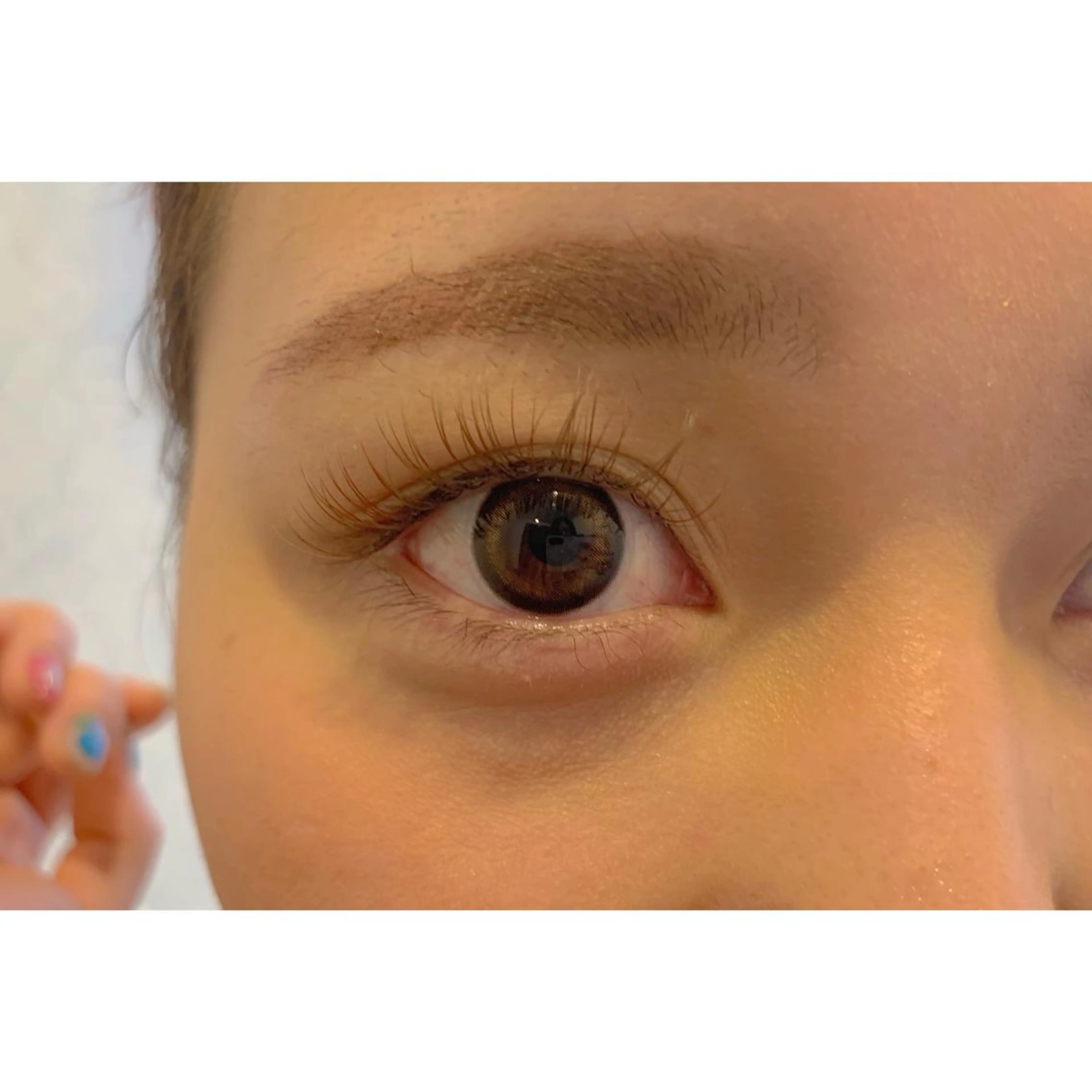 マツエク・マツパ 福島LA BEL HARUHIのマツエク・マツパデザイン