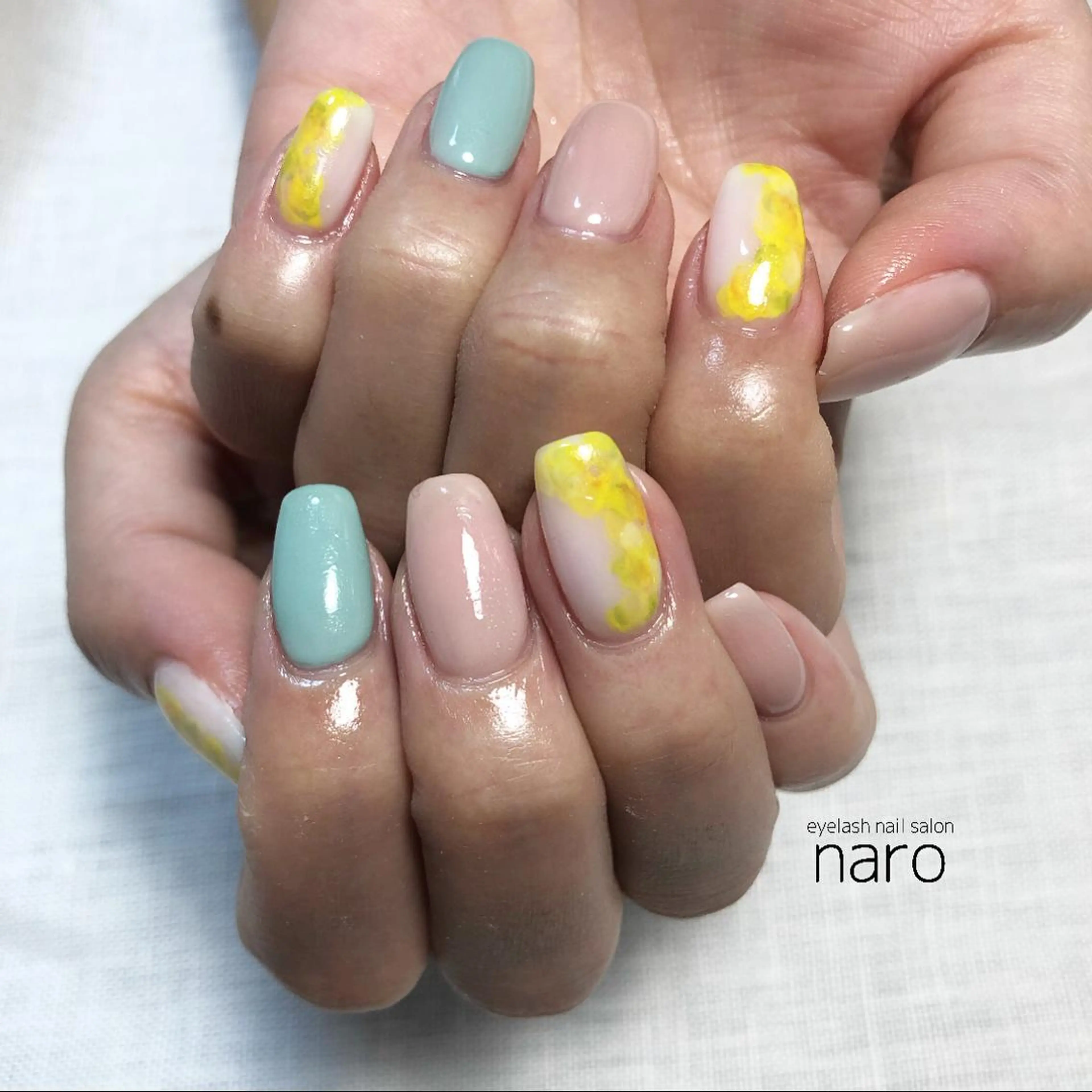 ネイル salon naroのマツエク・マツパデザイン
