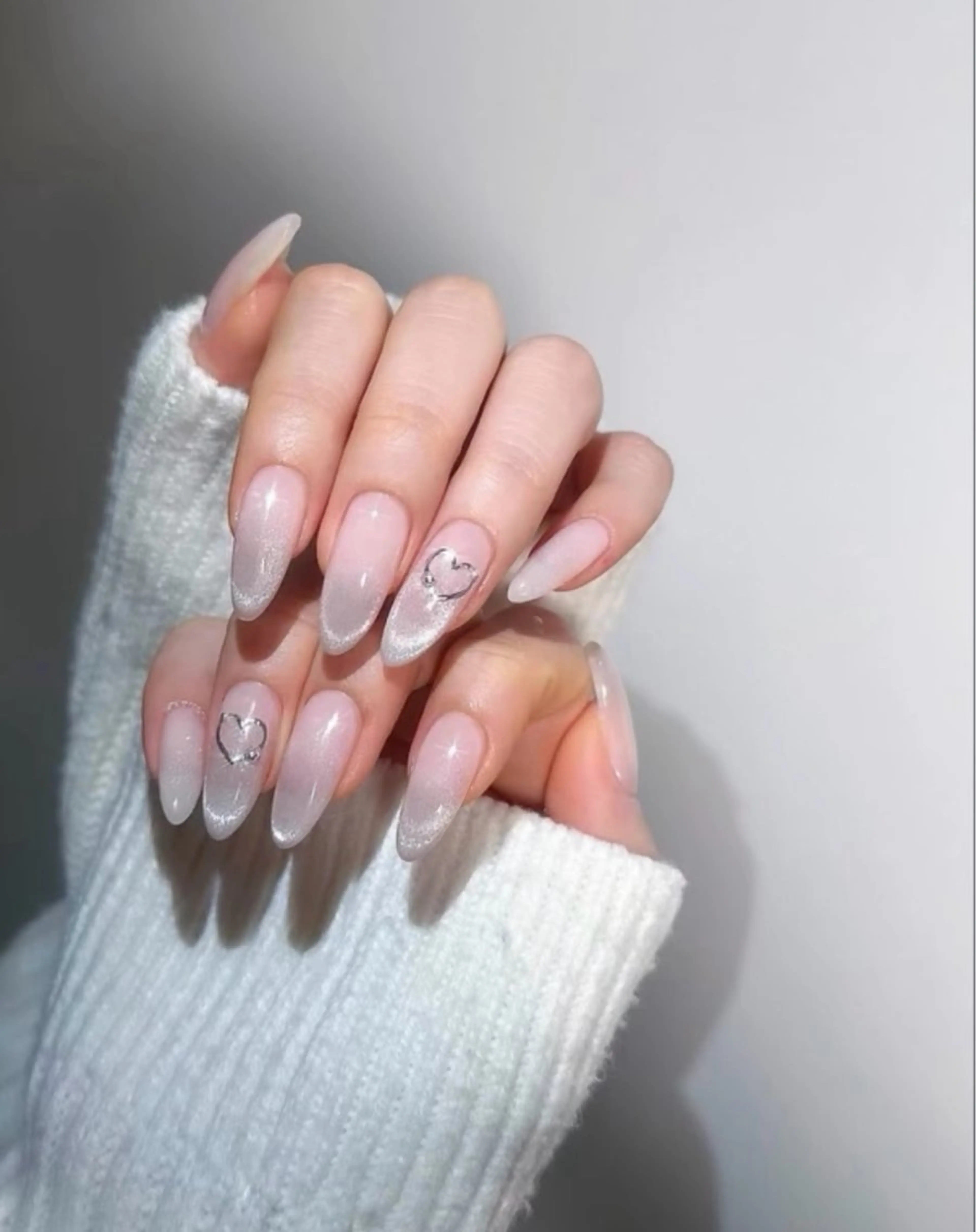 ネイル NailSalon✨ Écrinエクランのネイルデザイン