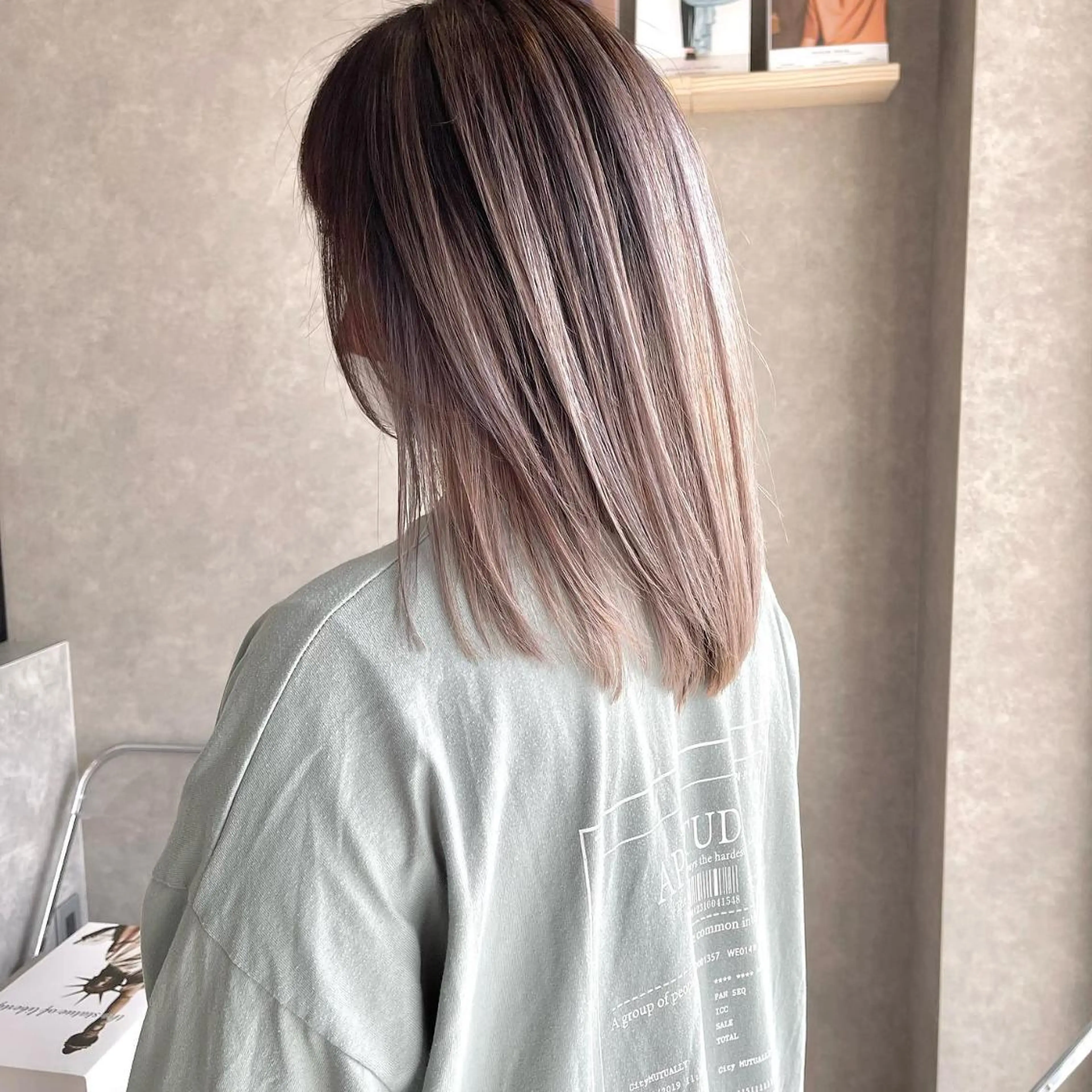 ショート 河原 亮のヘアスタイル