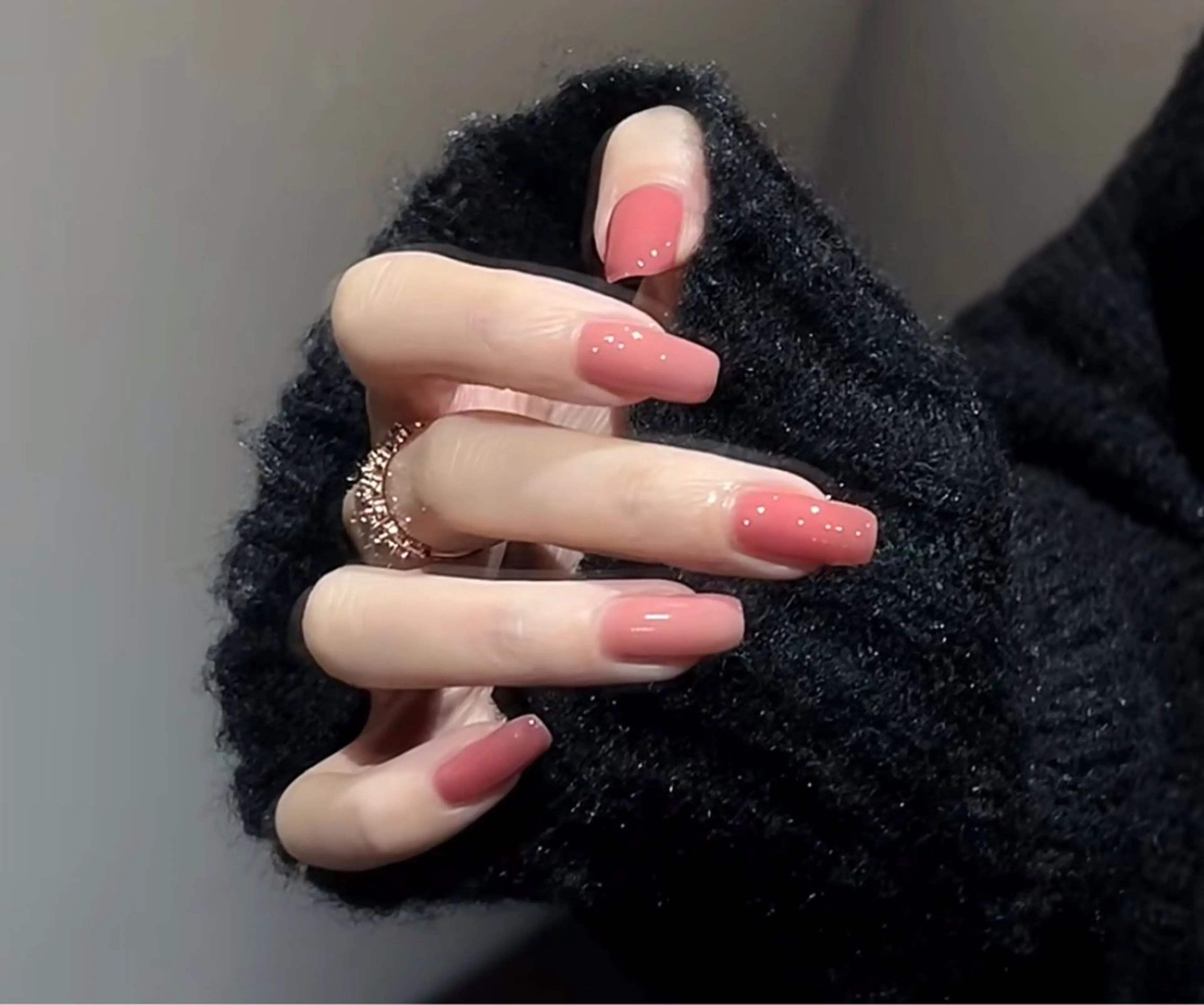 ネイル ハンドネイル ハンドケア 🍑 momo_nailのネイルデザイン
