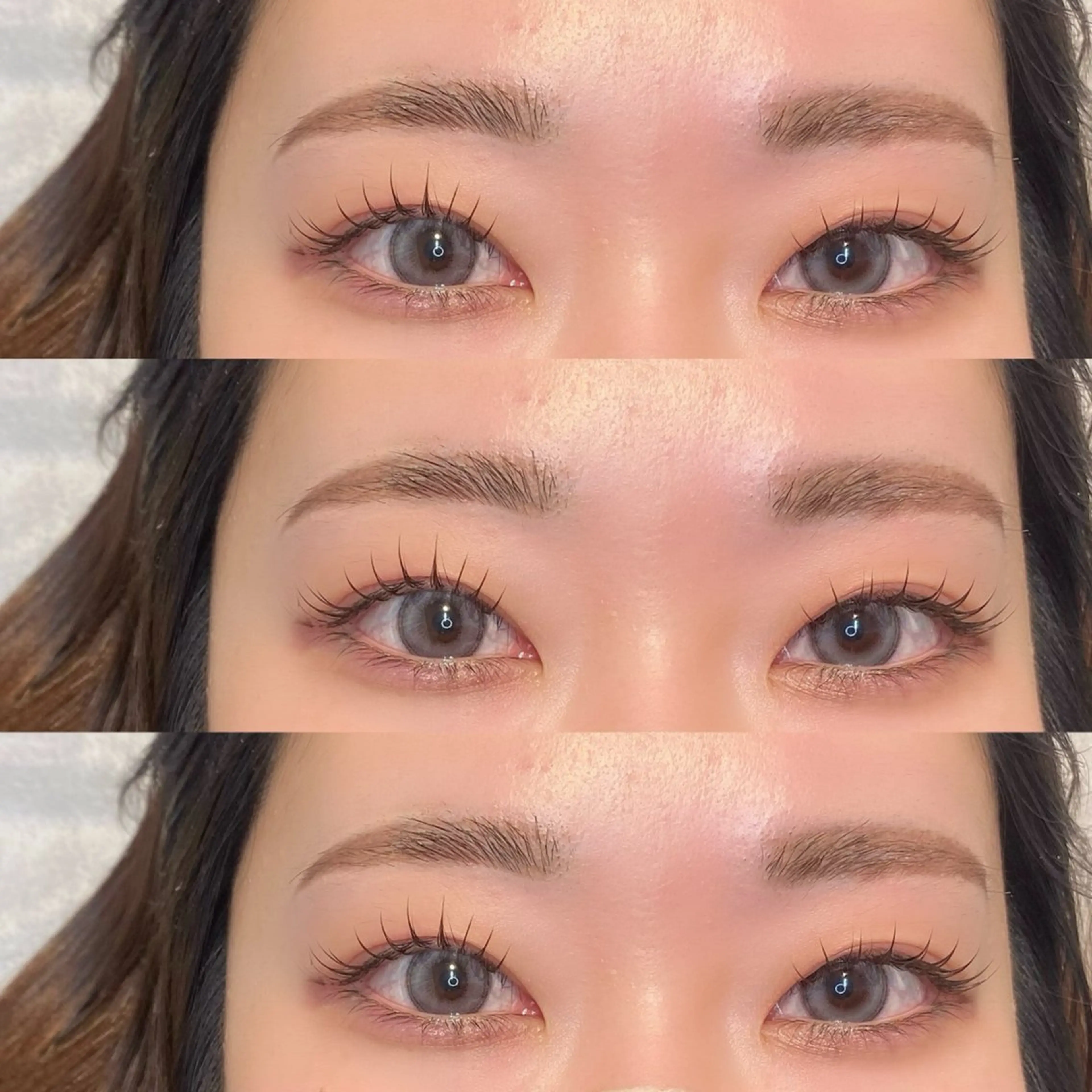 マツエク・マツパ ANELA福島店所属・ANELA福島店 SATOのマツエク・マツパデザイン