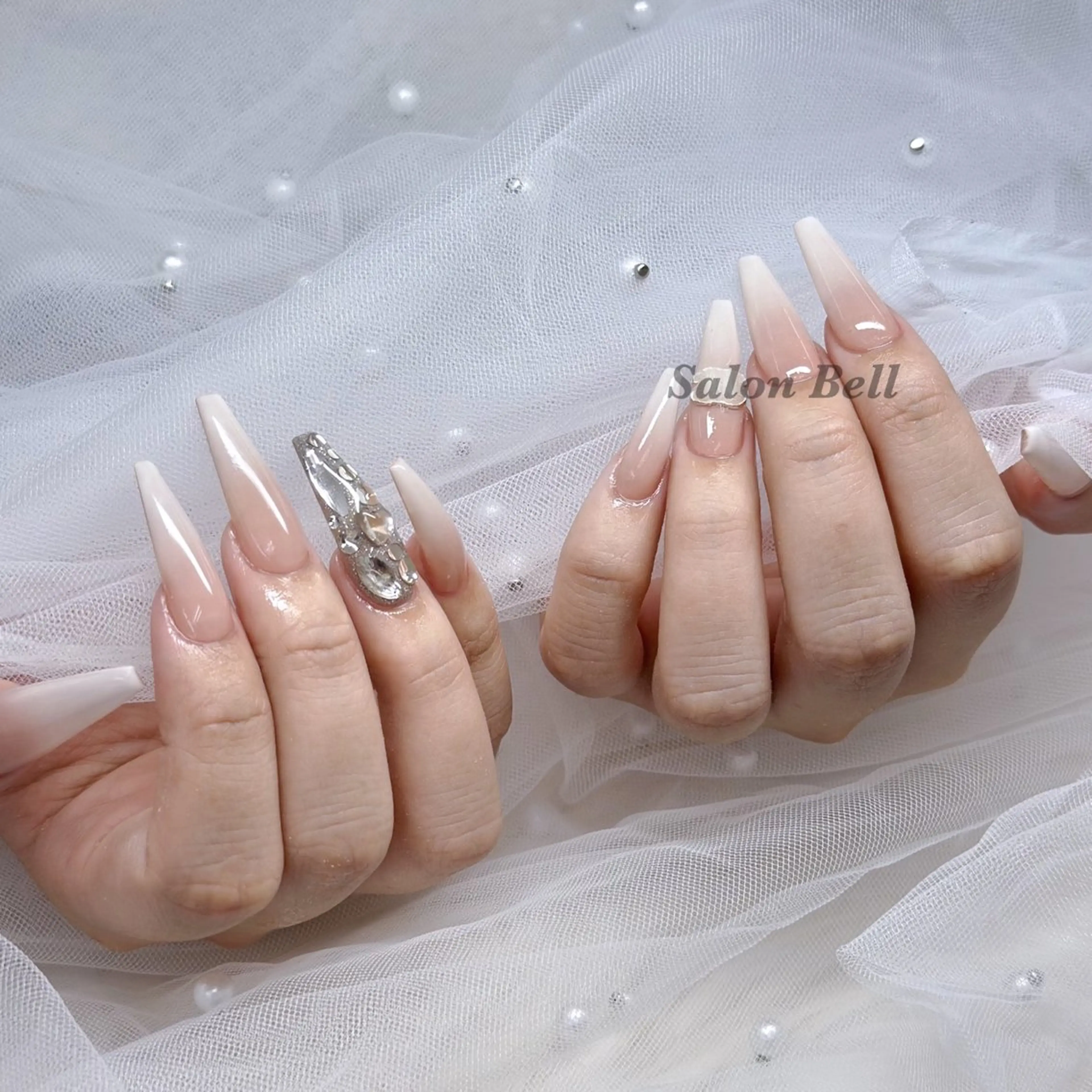 ネイル ハンドネイル Totalsalon Bell 木村のネイルデザイン