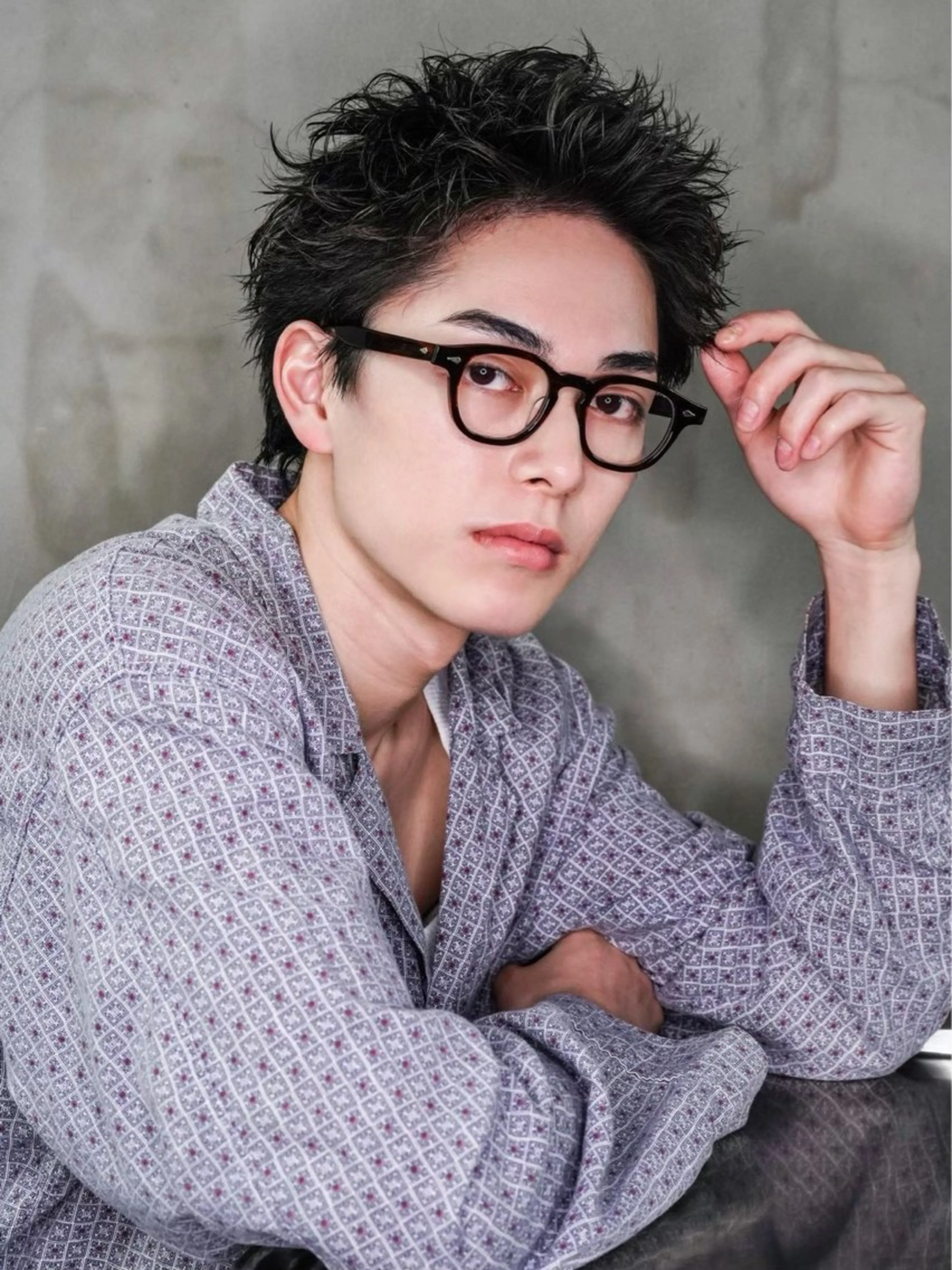 ショート MEN'S HAIR SENSE 神南 【メンズヘア センス 】所属・♥️モテ髪美容師♠️ REIのヘアスタイル