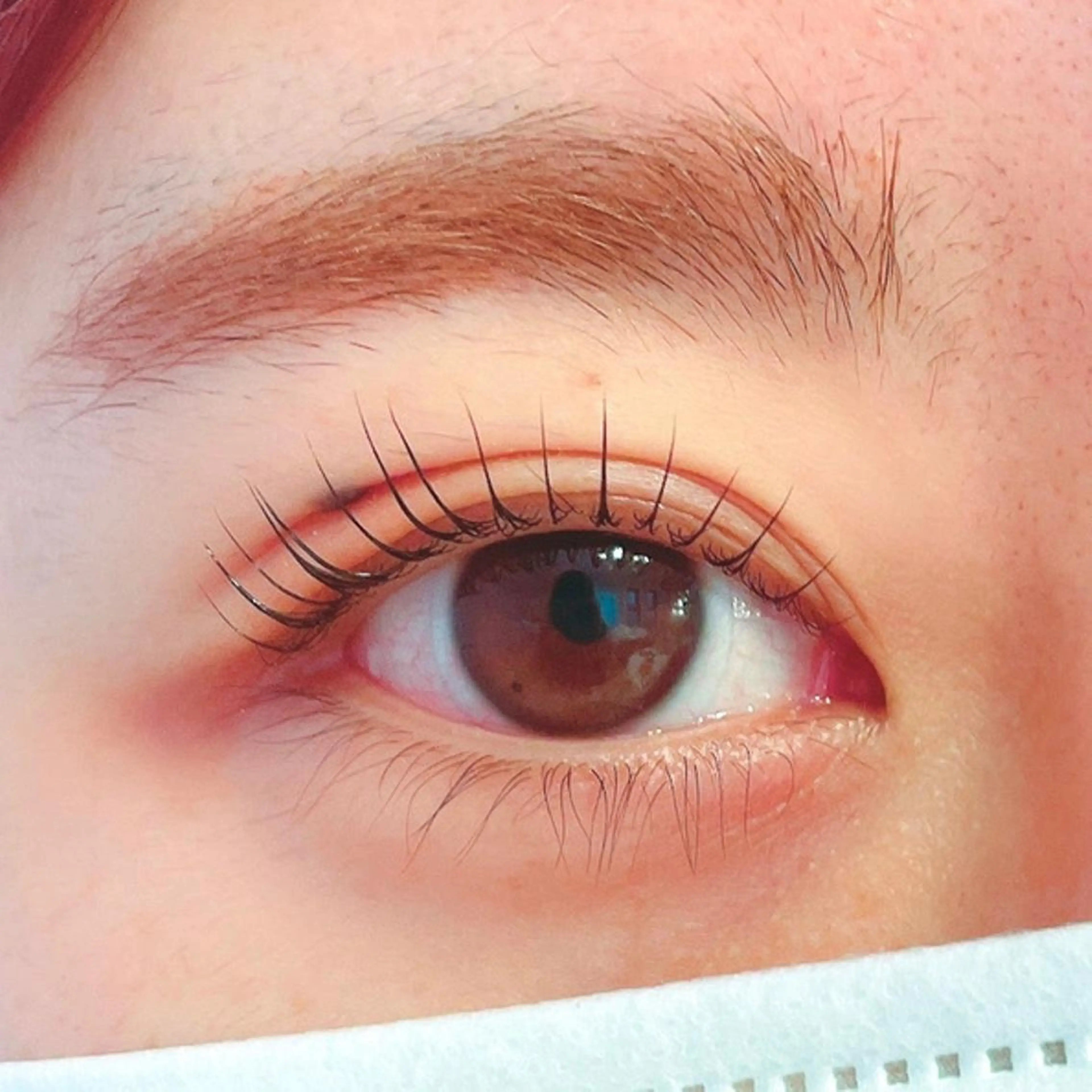 マツエク・マツパ ant_u🌷 arisaのマツエク・マツパデザイン