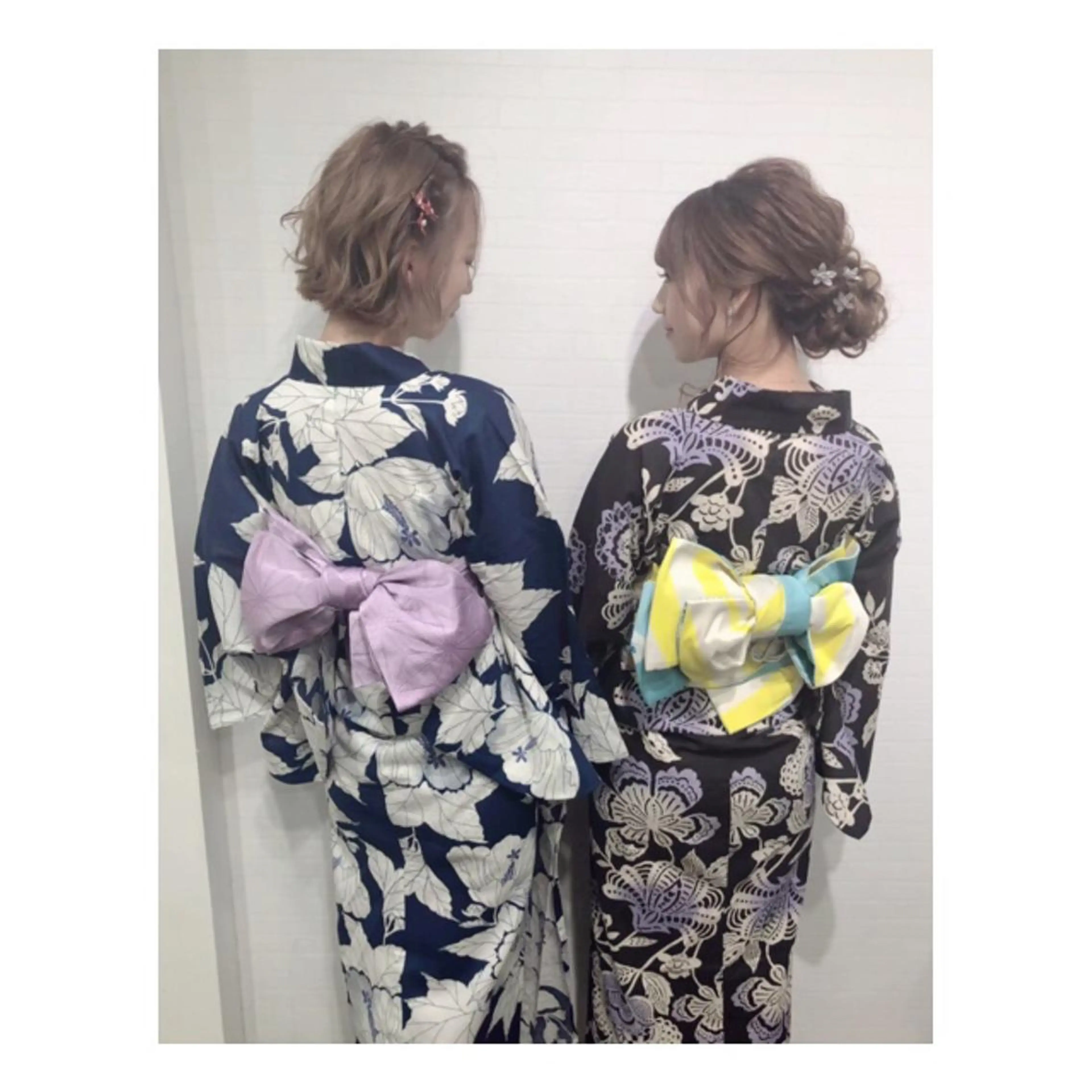 ヘアアレンジ GRANLUSSO 〜グランルッソ駅前店所属・木口 嘉美のヘアスタイル