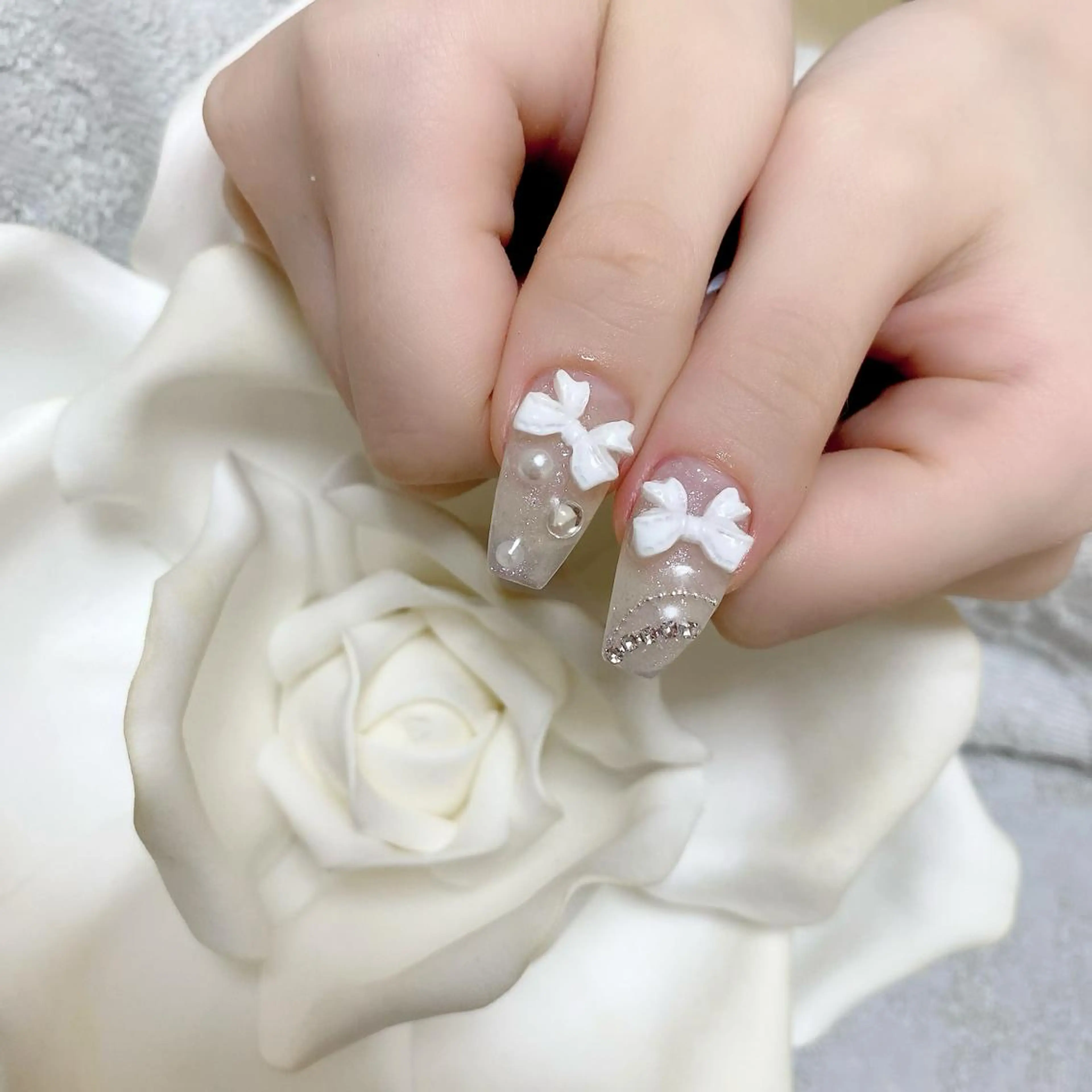 ネイル 💅fleur Ayumiのネイルデザイン