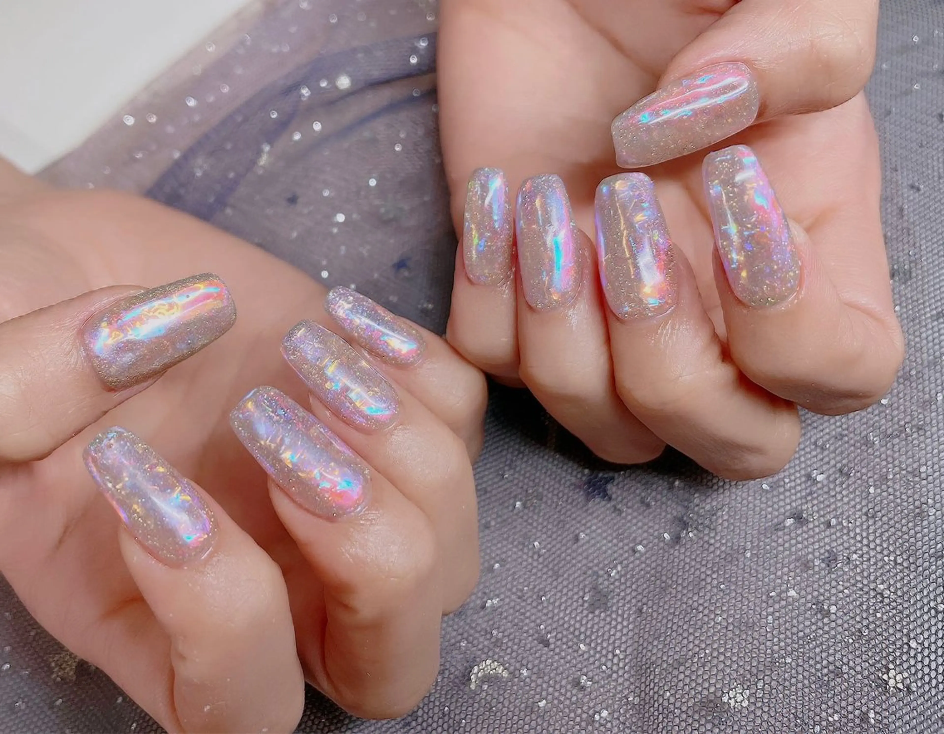 ネイル エムズ ハヤシのネイルデザイン