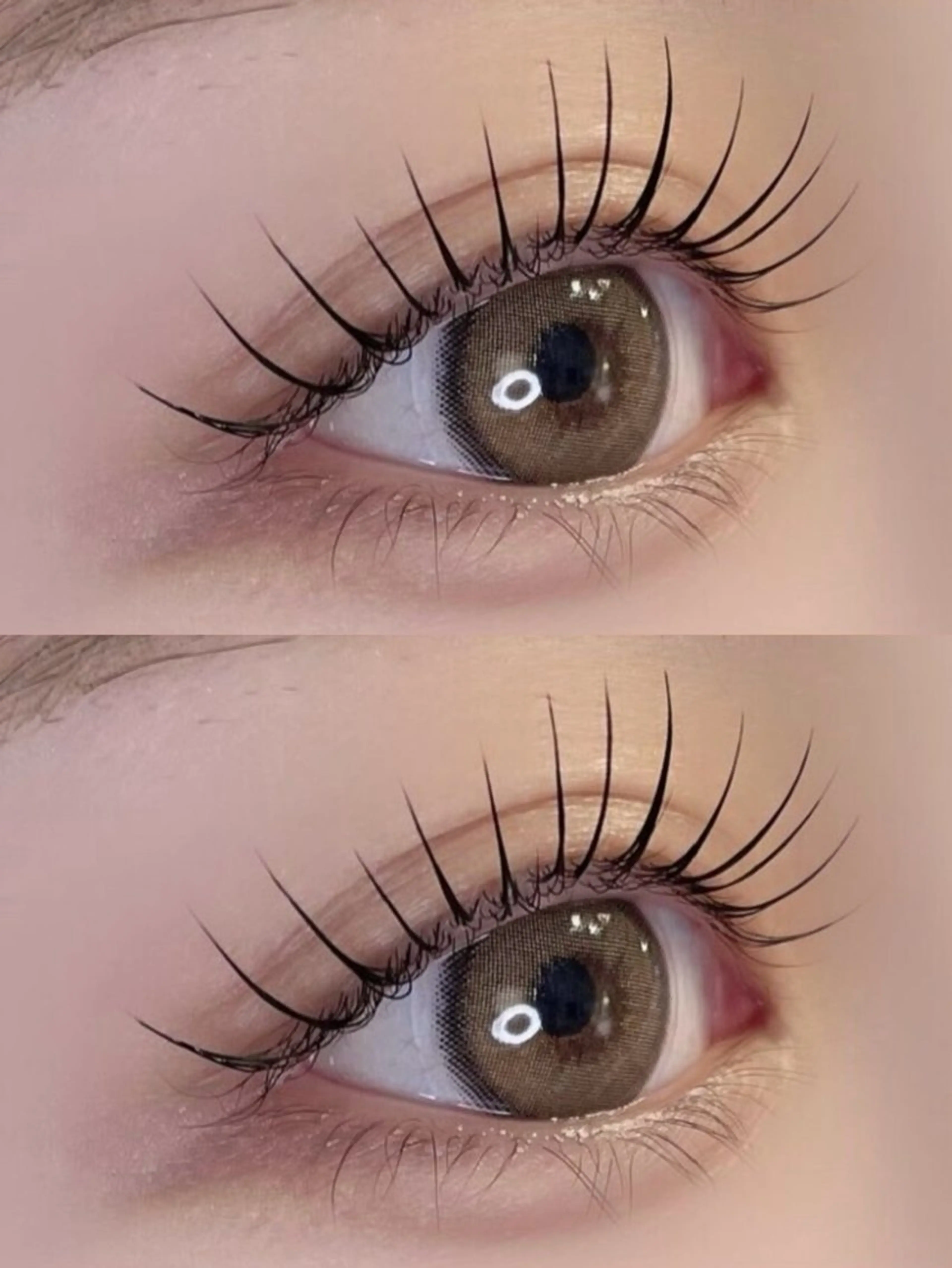 【NEW🩵Open記念】パリジェンヌラッシュリフト+高濃度美容液付き+ヒアルロン酸アイパック🫧の写真