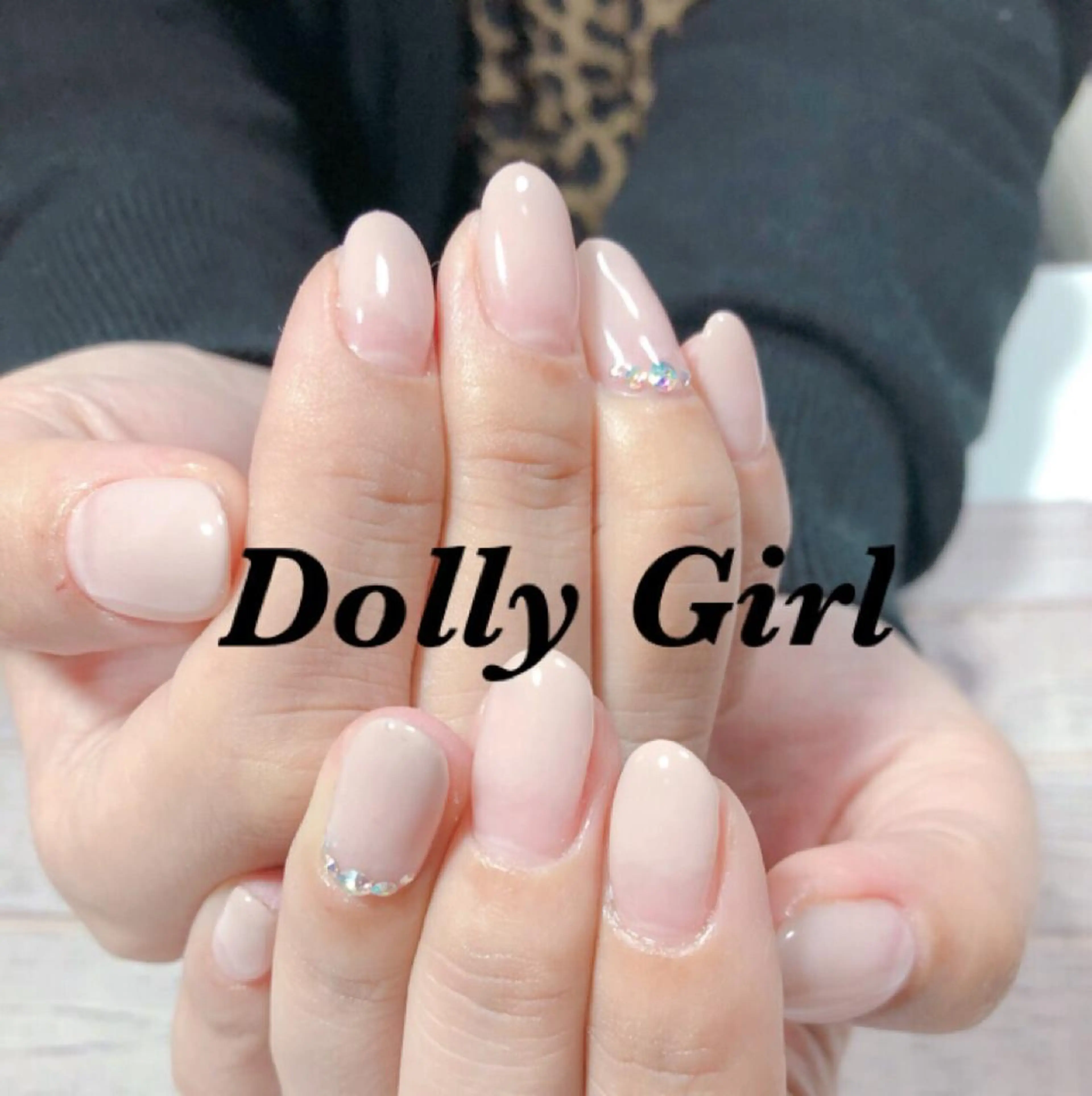 ネイル 個室ネイルサロンDolly  Girl〜ドーリーガール〜所属・DollyGirl KYOKOのネイルデザイン