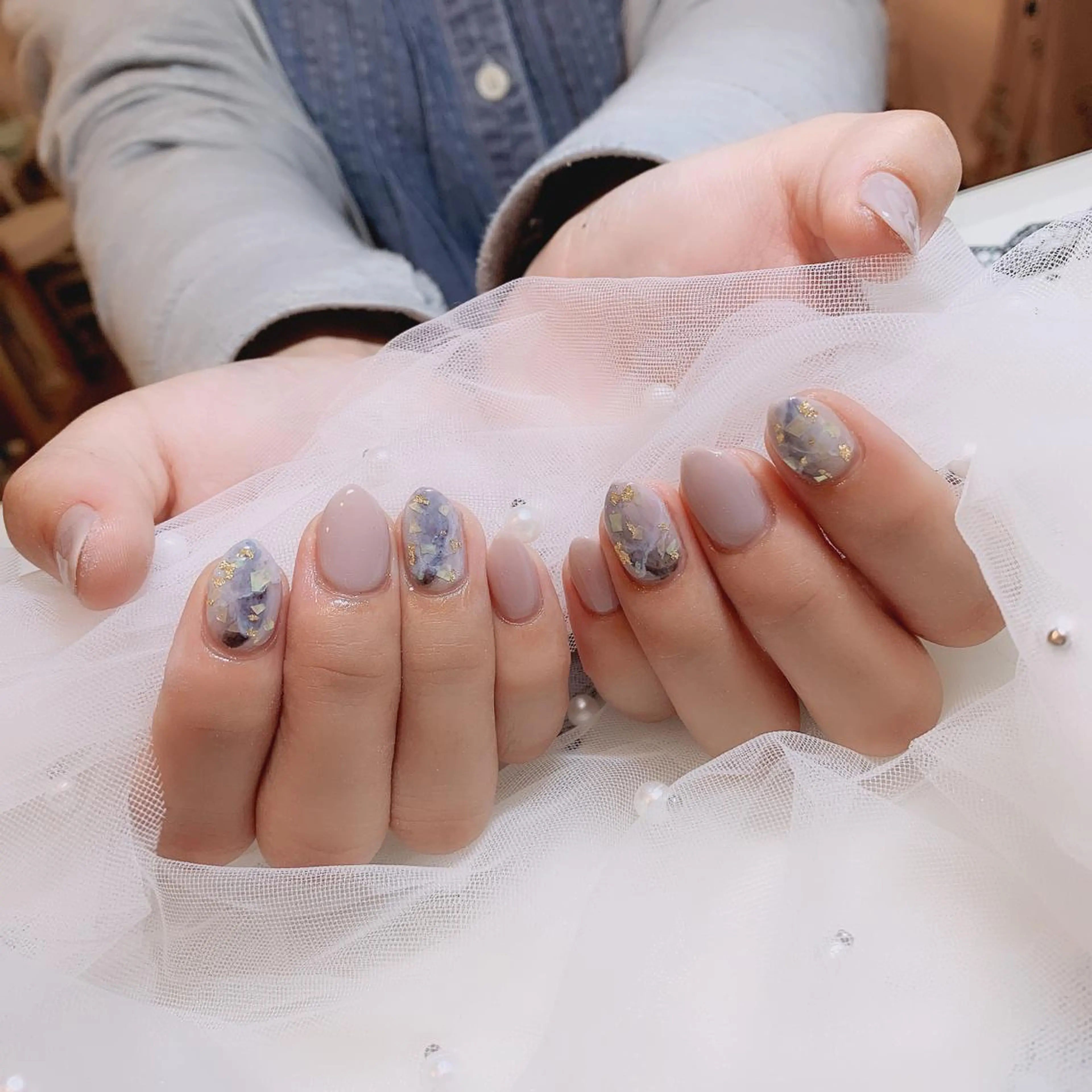 ネイル C.C.Studio 池袋のネイルデザイン