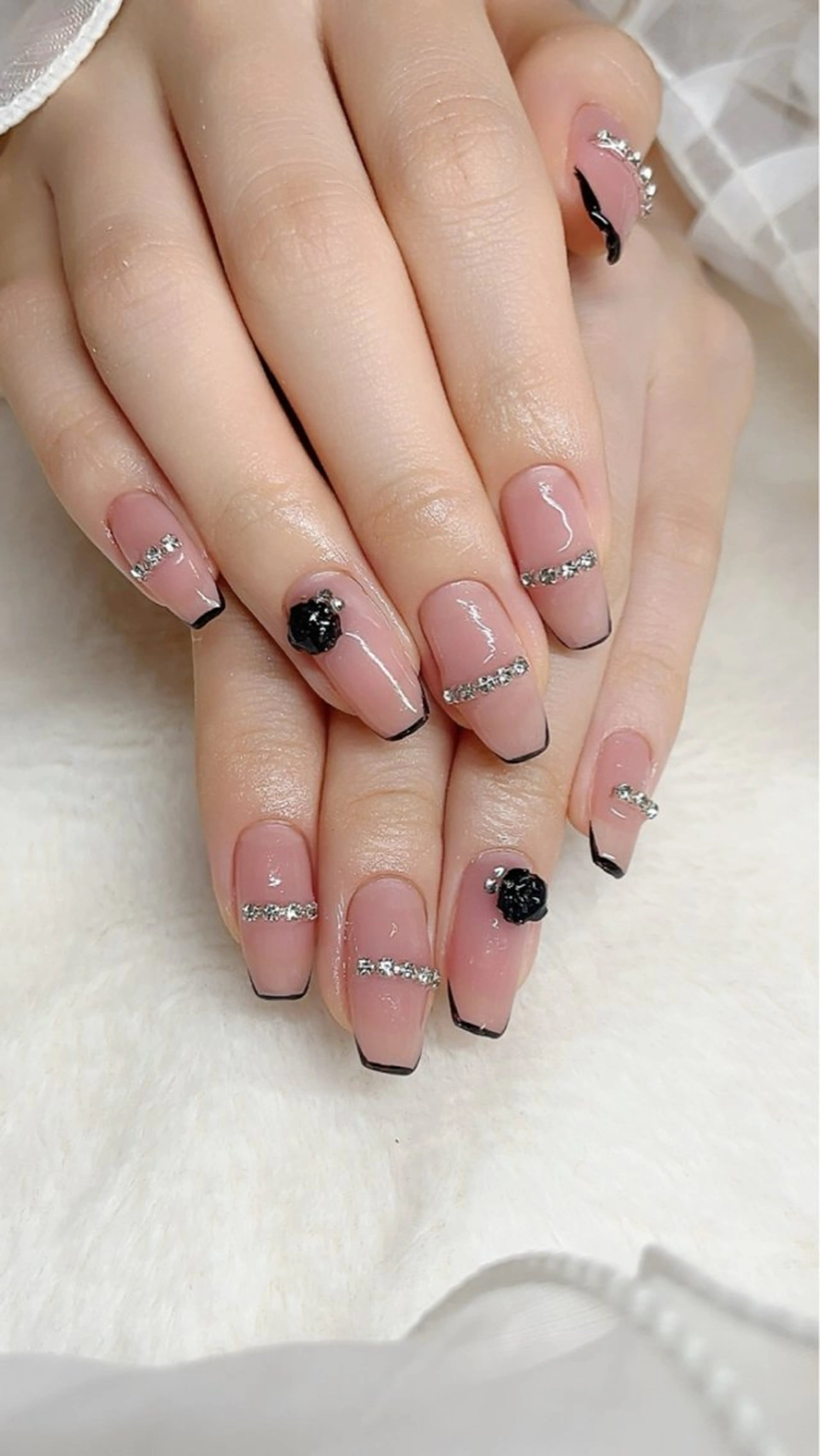 ネイル AYU💅ワンホン& 推し活ネイル💕のネイルデザイン