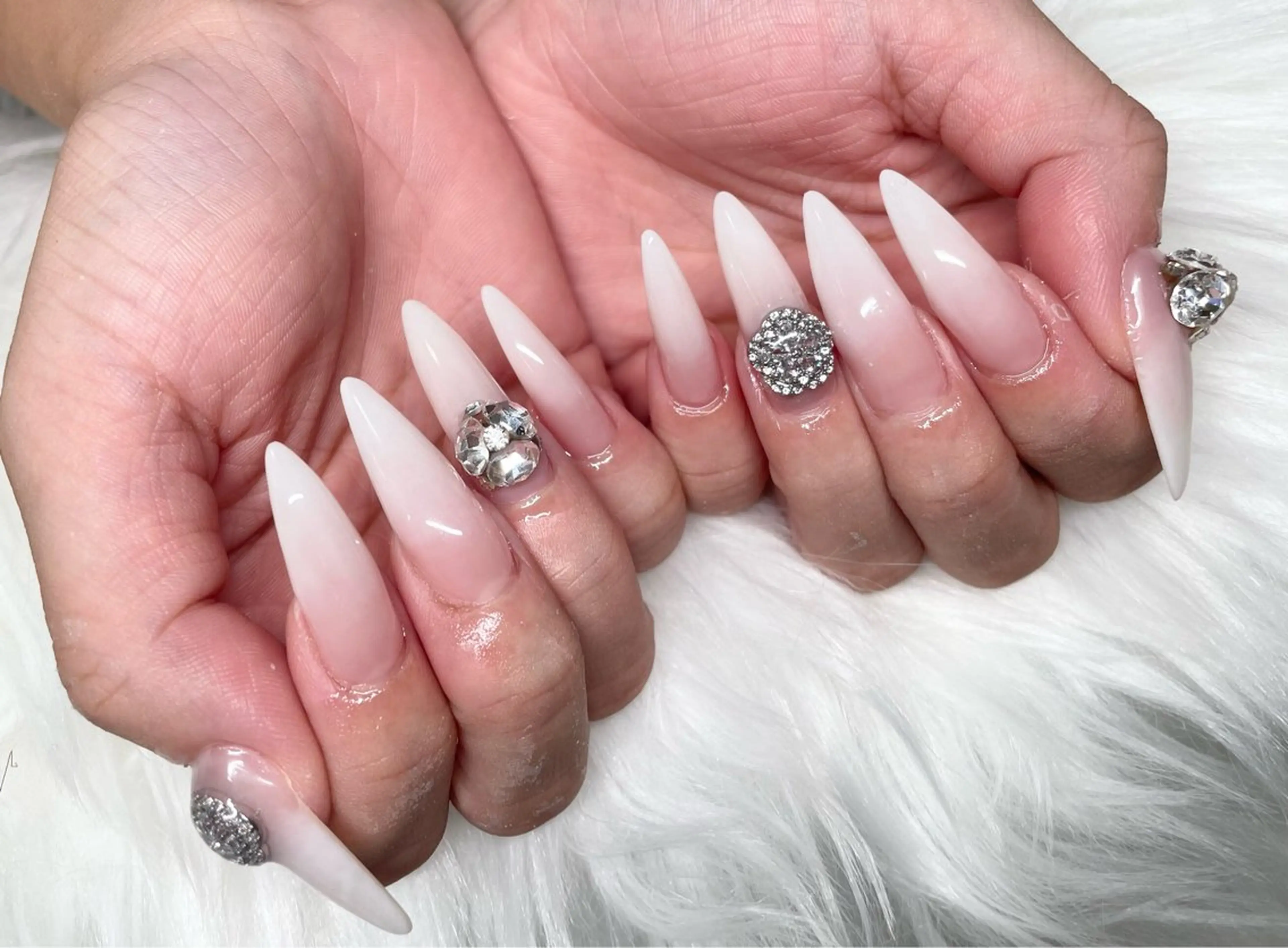 ✨️【1月平日限定クーポン】✨️ベイビーブーマー💅オフ込みの写真