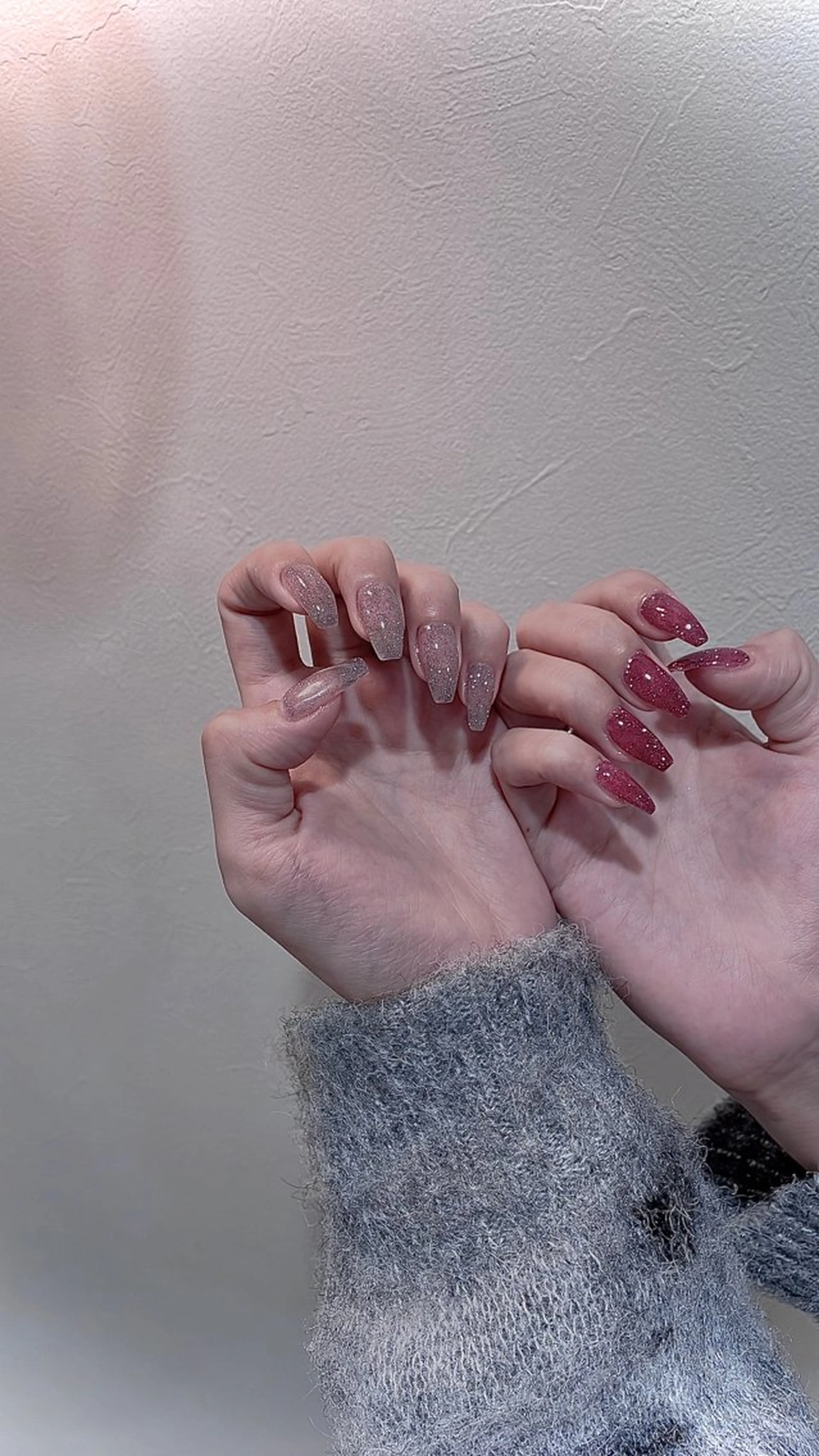 ネイル Spiky とうげ ふうかのネイルデザイン