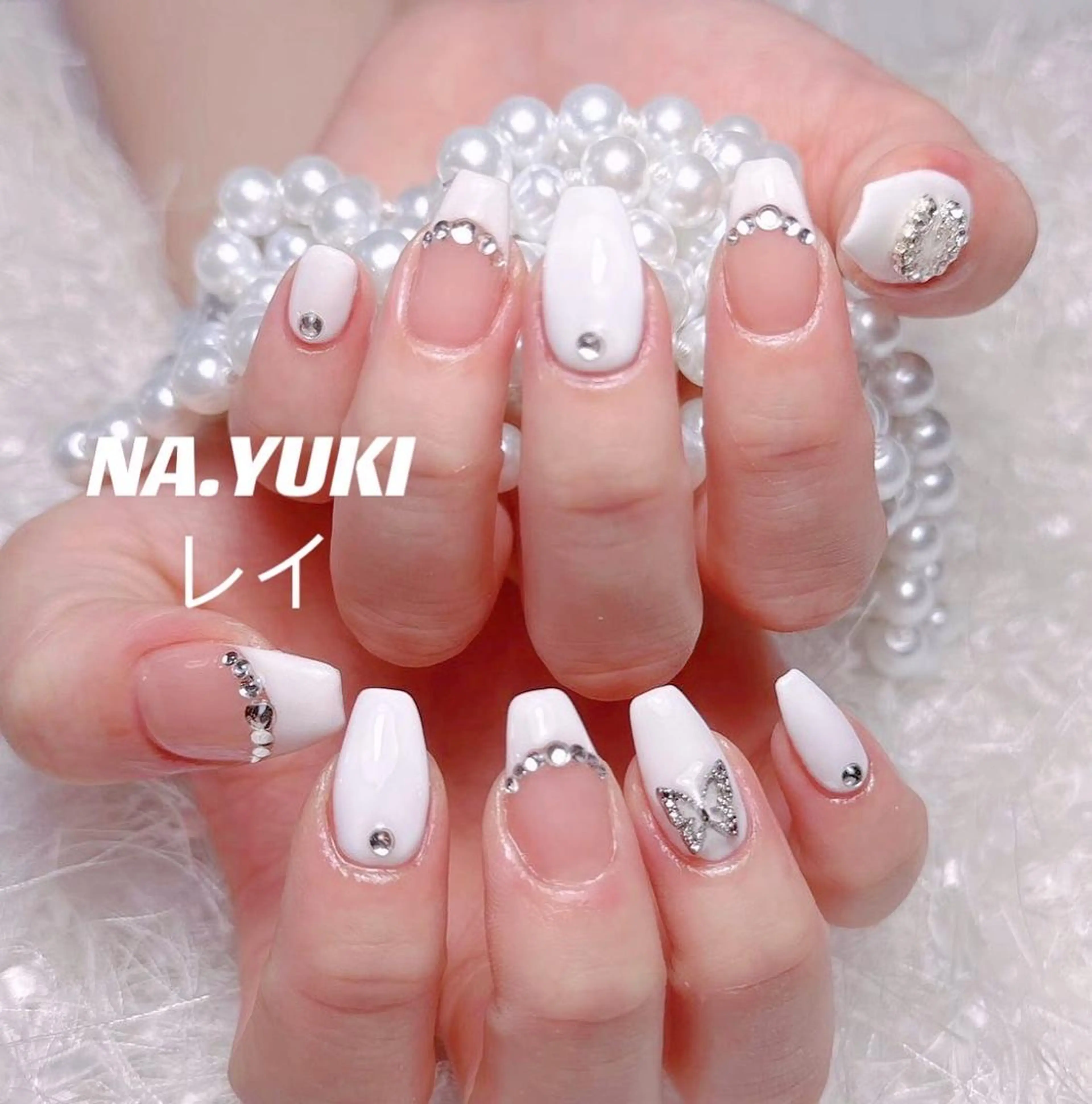 ネイル ハンドネイル ハンドケア 🎀 moo～ 🎀のネイルデザイン