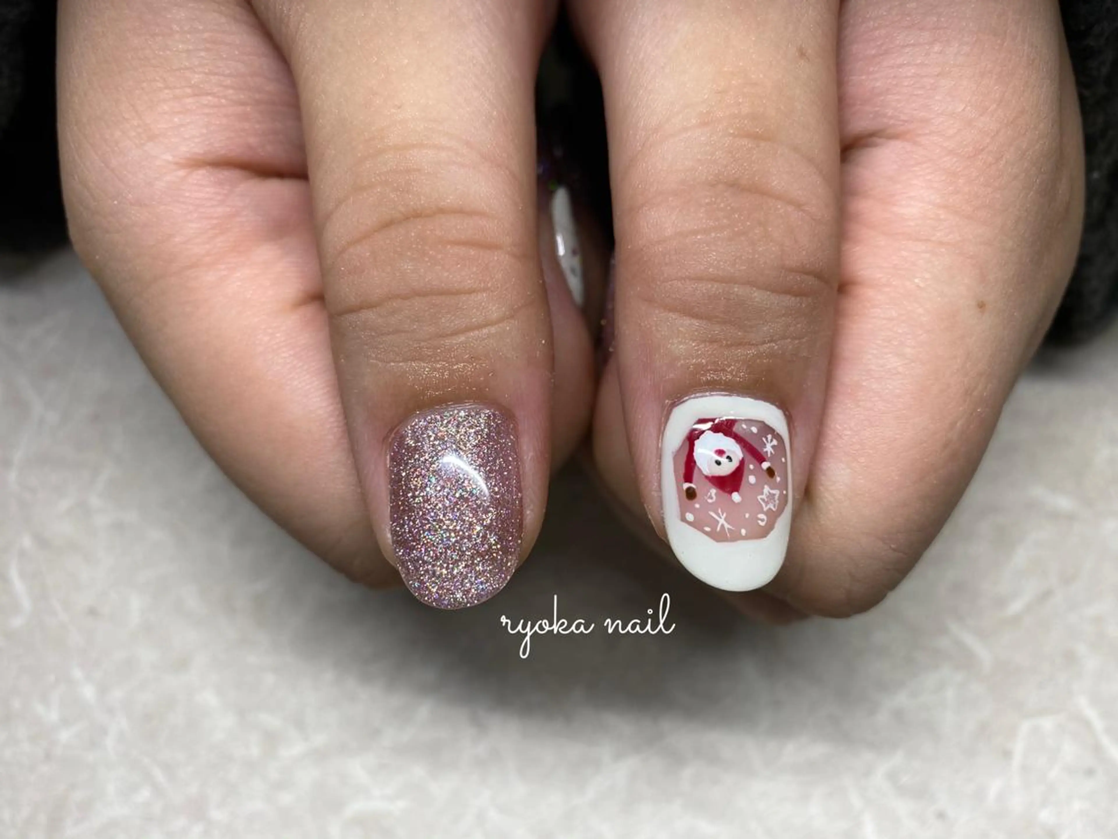 ネイル Twinklenail所属・ryoka nailのネイルデザイン
