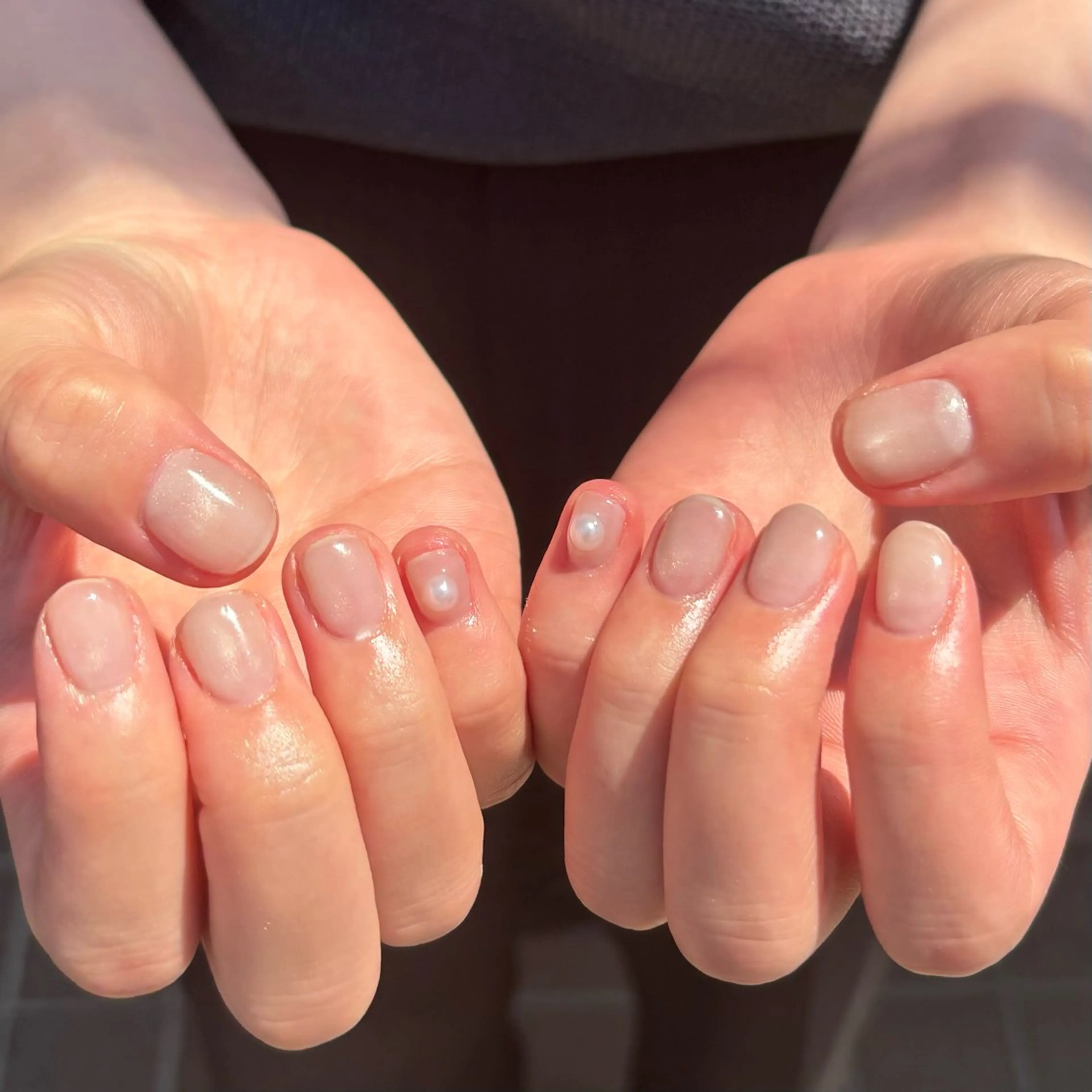 ネイル ハンドネイル Loêmy所属・Loémy airiのネイルデザイン