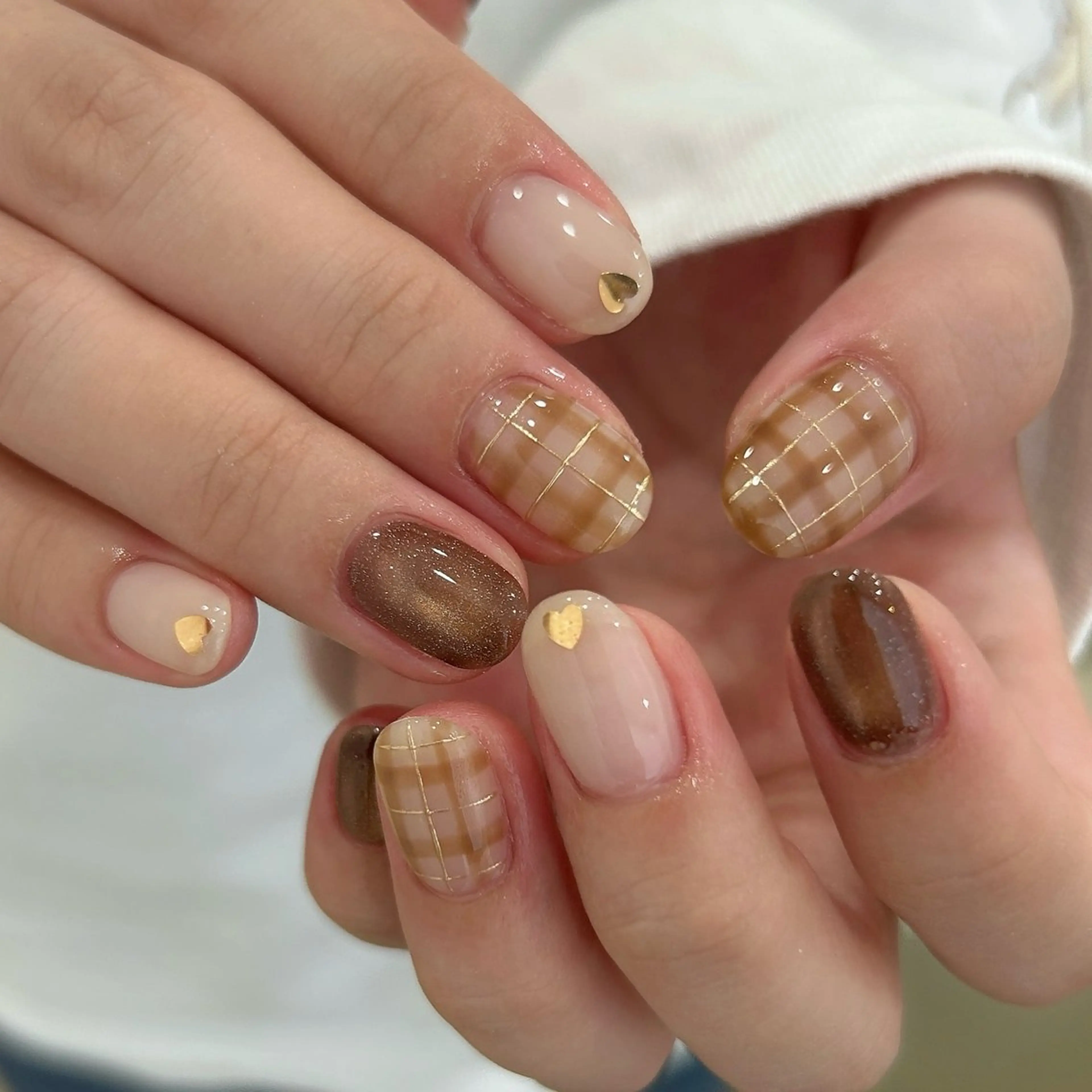 ネイル ATENA momokaのネイルデザイン