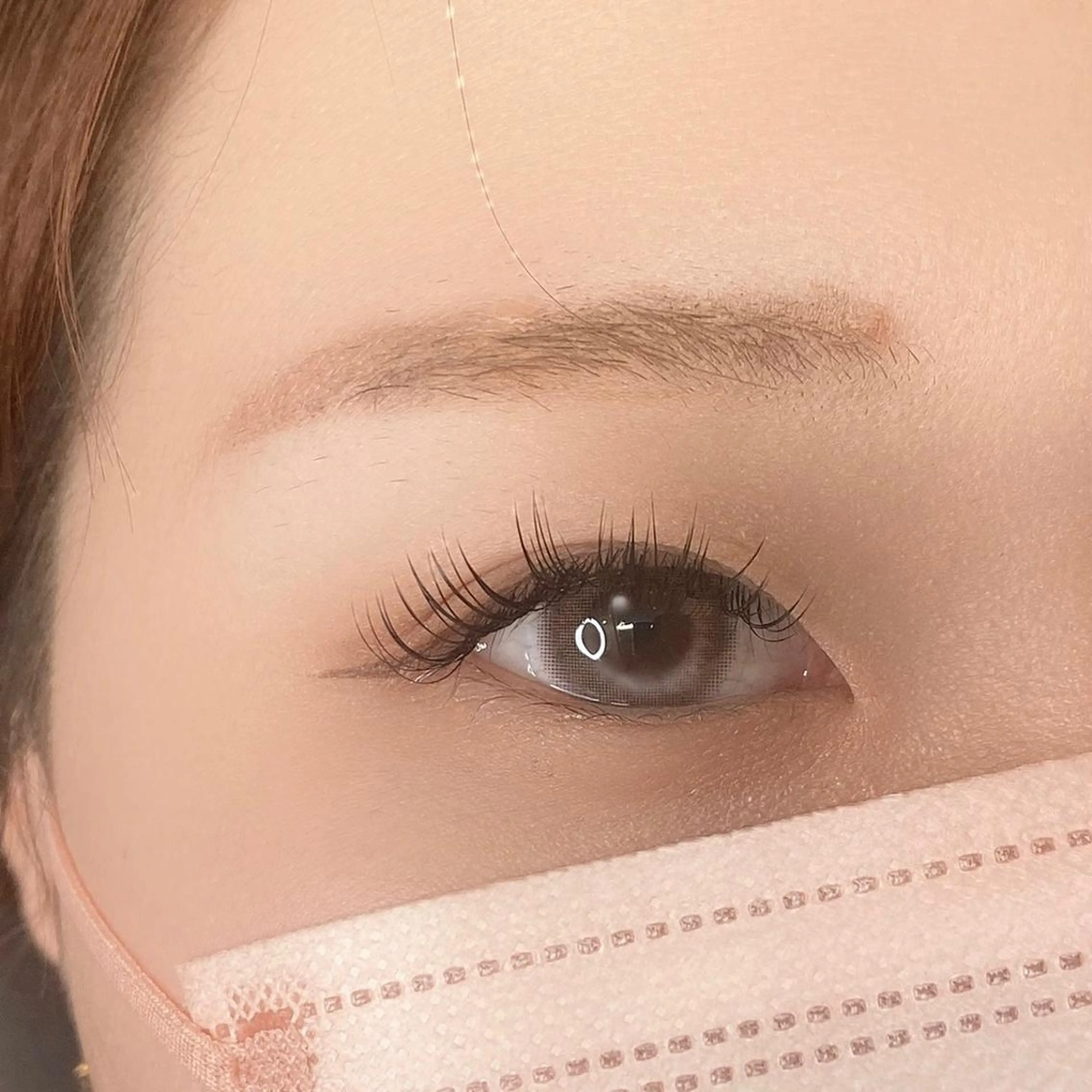 マツエク・マツパ マツエク and petite hanaのマツエク・マツパデザイン