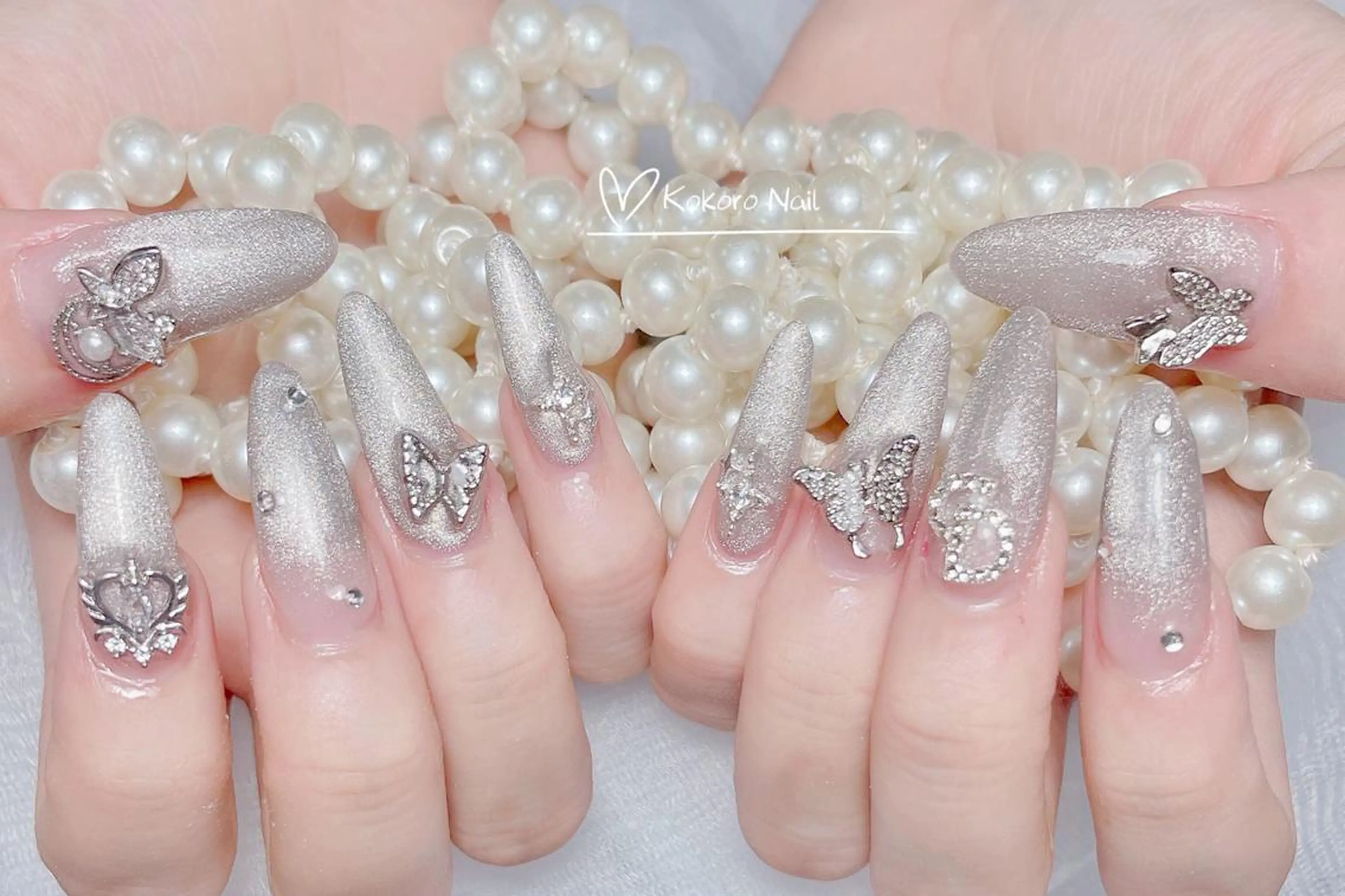 ネイル 💫YANA 💫のネイルデザイン