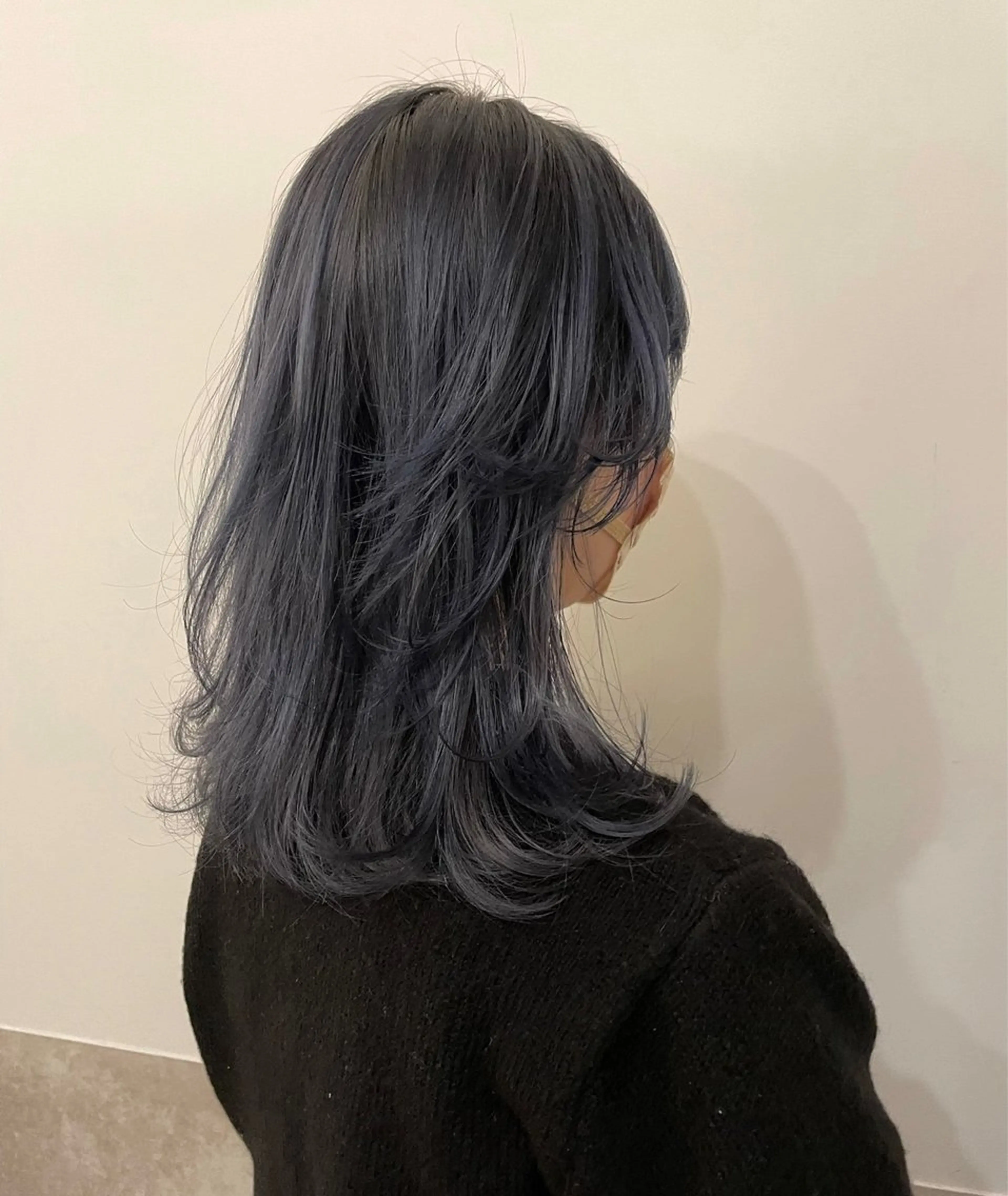 ロング カラー GO TODAY シェアサロン Flos店所属・耳つぼジュエリー 👂🏻🌸ayaのエステ・リラクイメージ