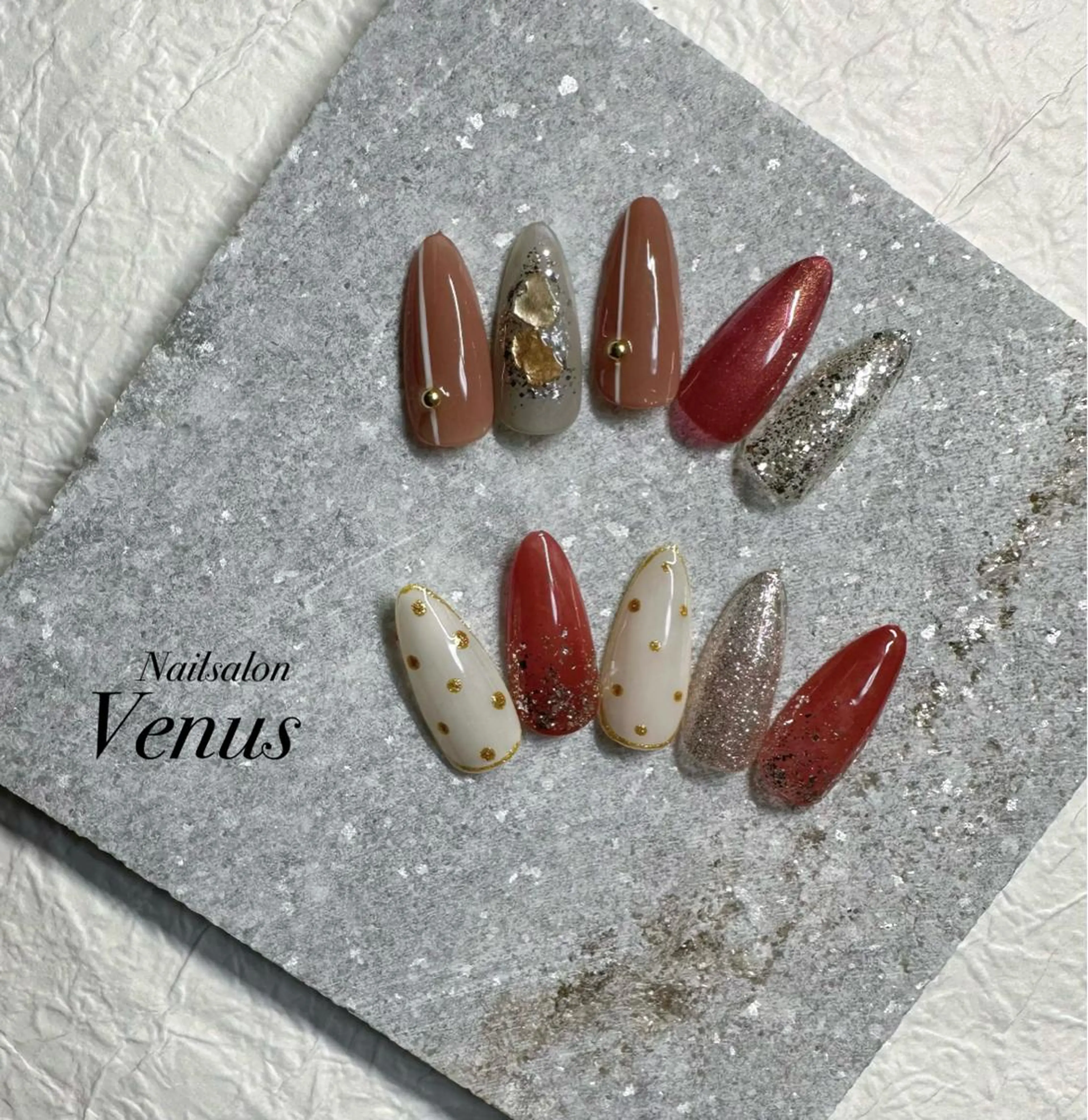 ネイル ハンドネイル Nail salon Venusのネイルデザイン