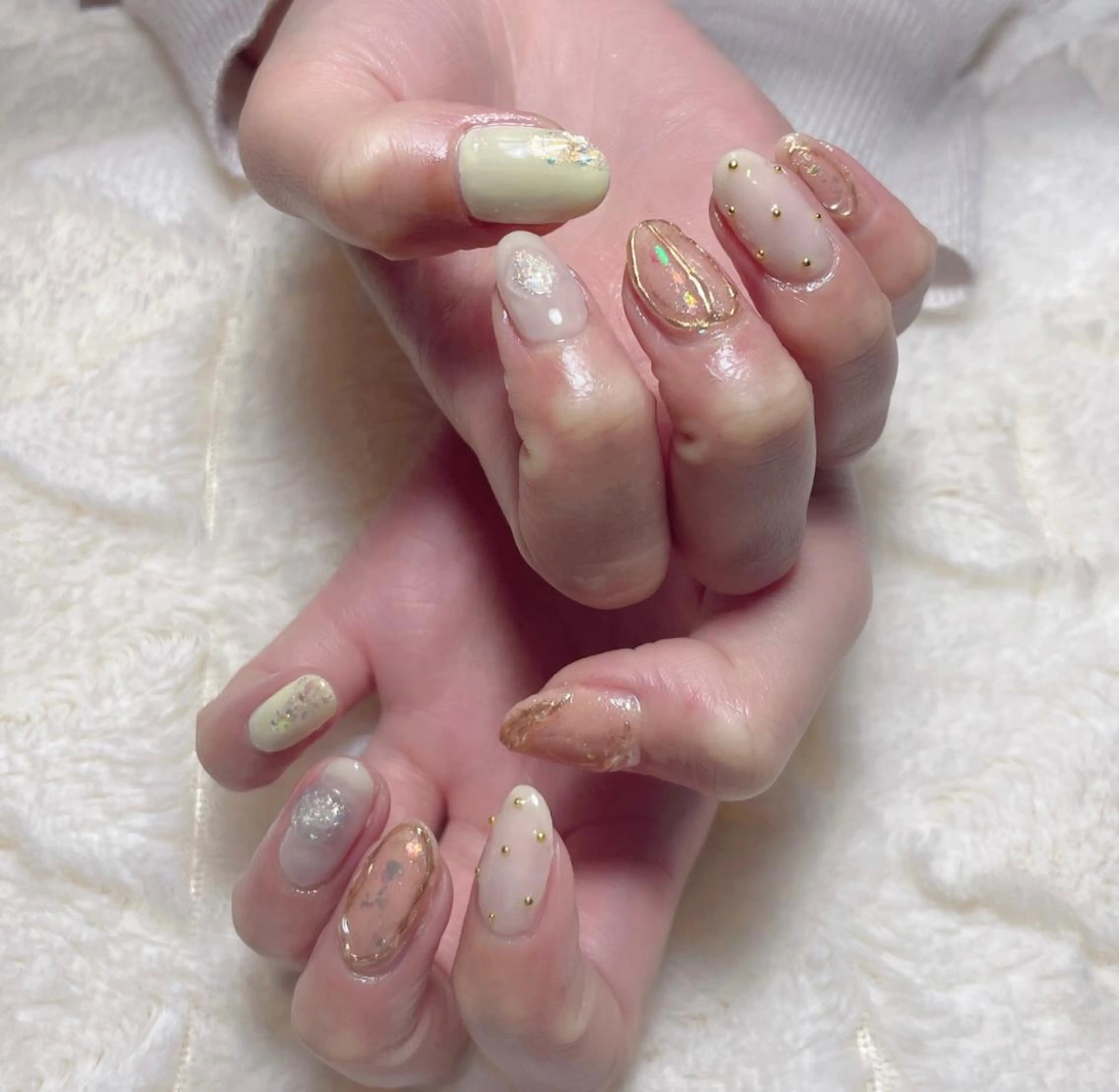 ネイル カナ nailのネイルデザイン