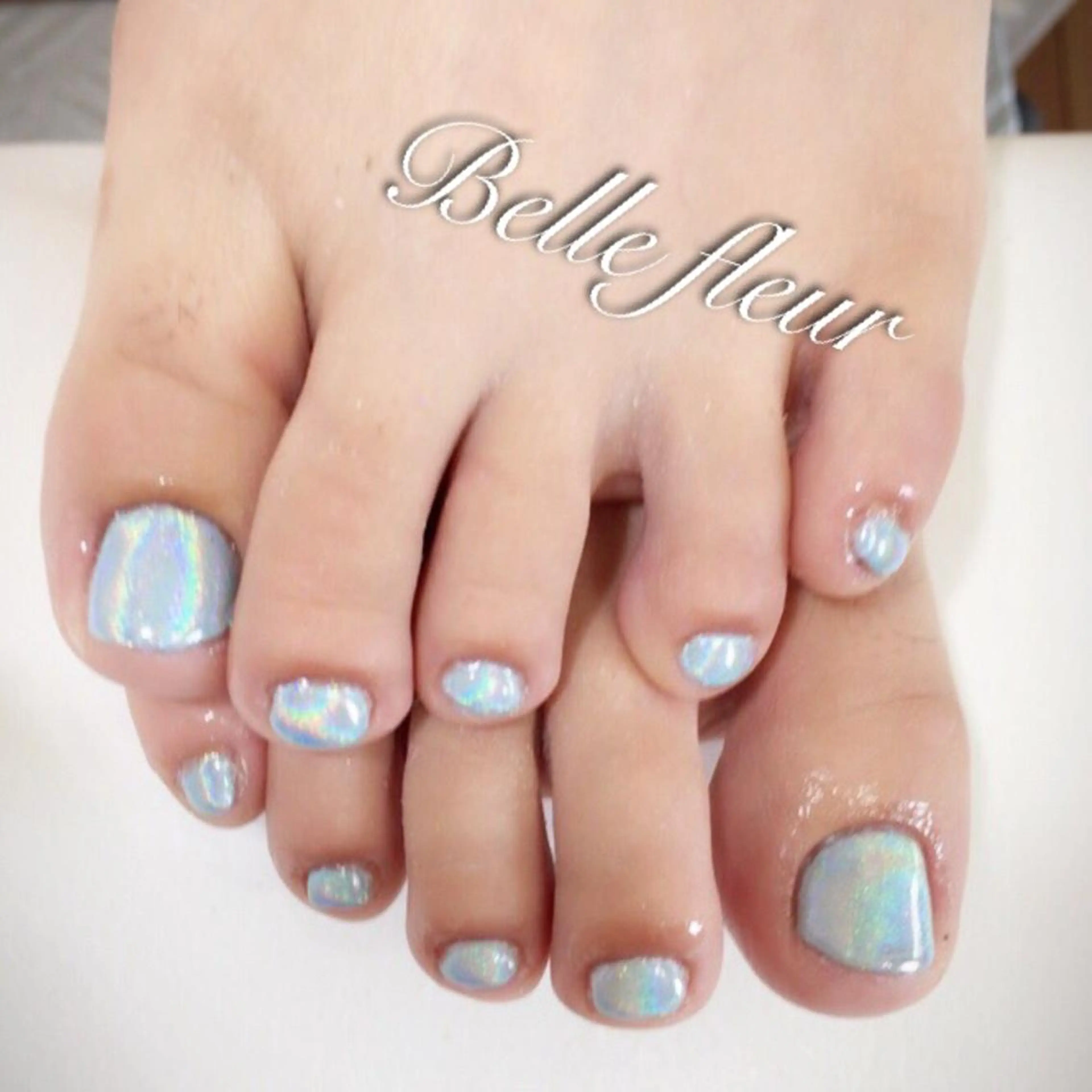 ネイル Belle fleurのネイルデザイン
