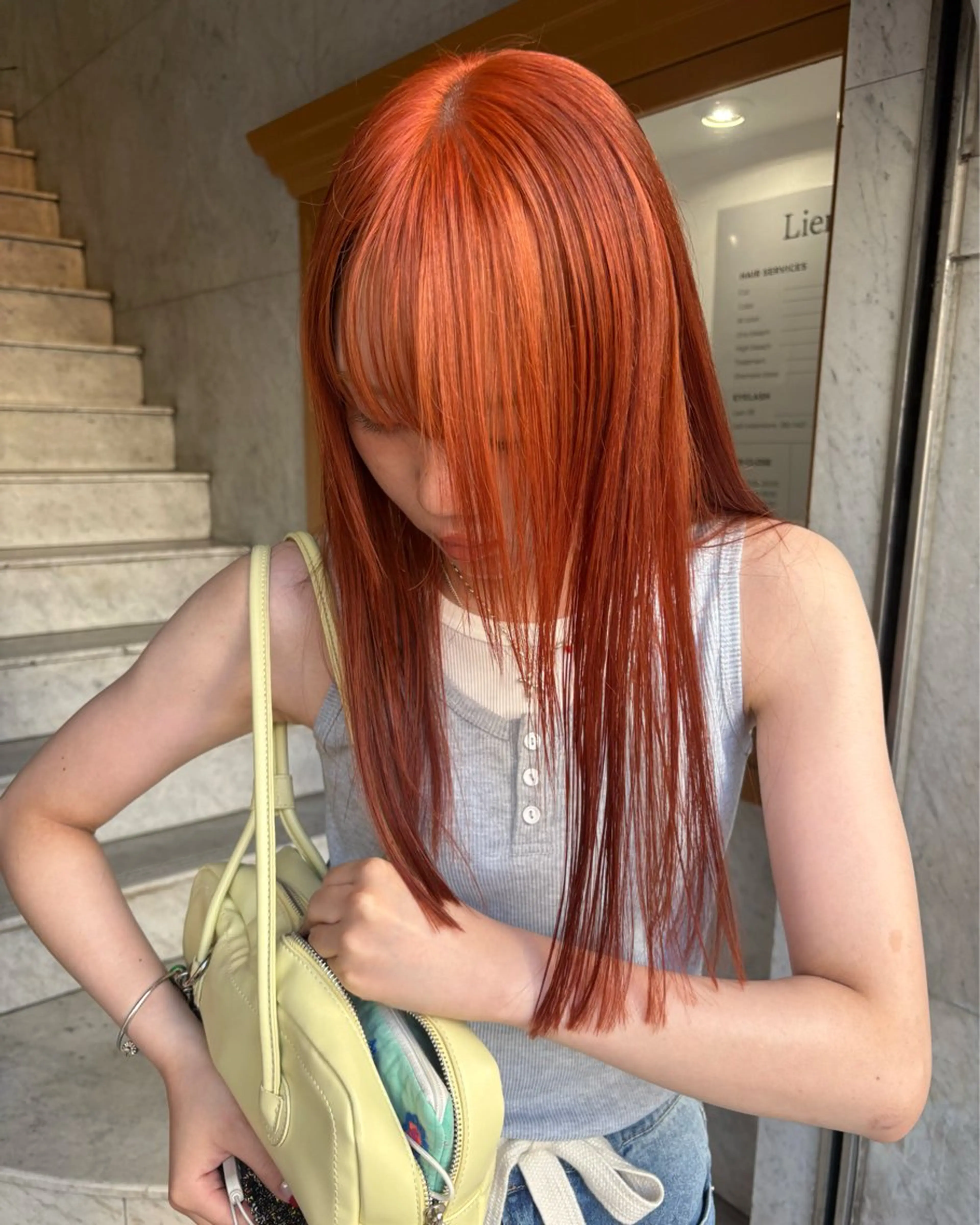 1bleach color ☆ご新規様限定価格☆の写真