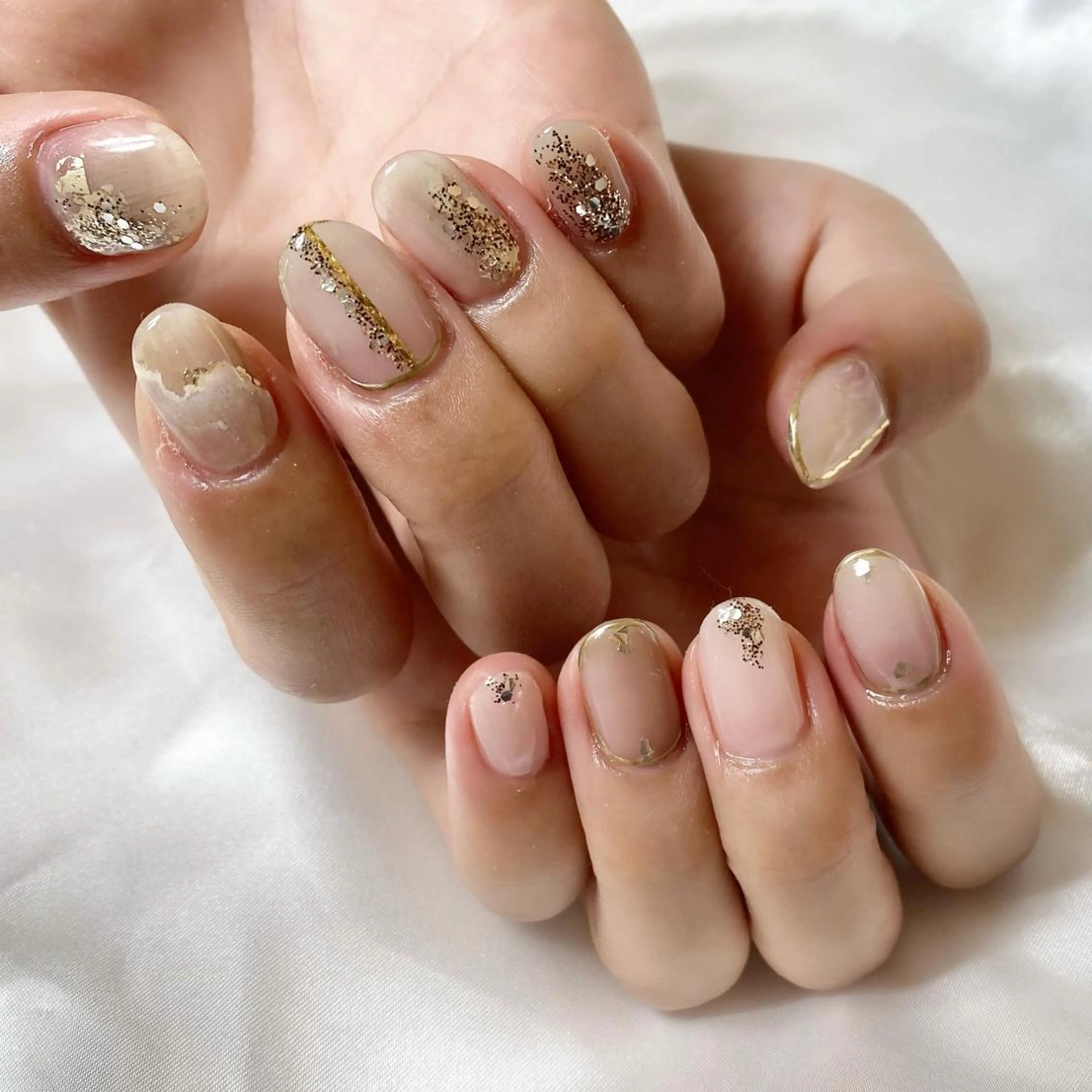 ネイル ハンドネイル May. by Charmeのネイルデザイン