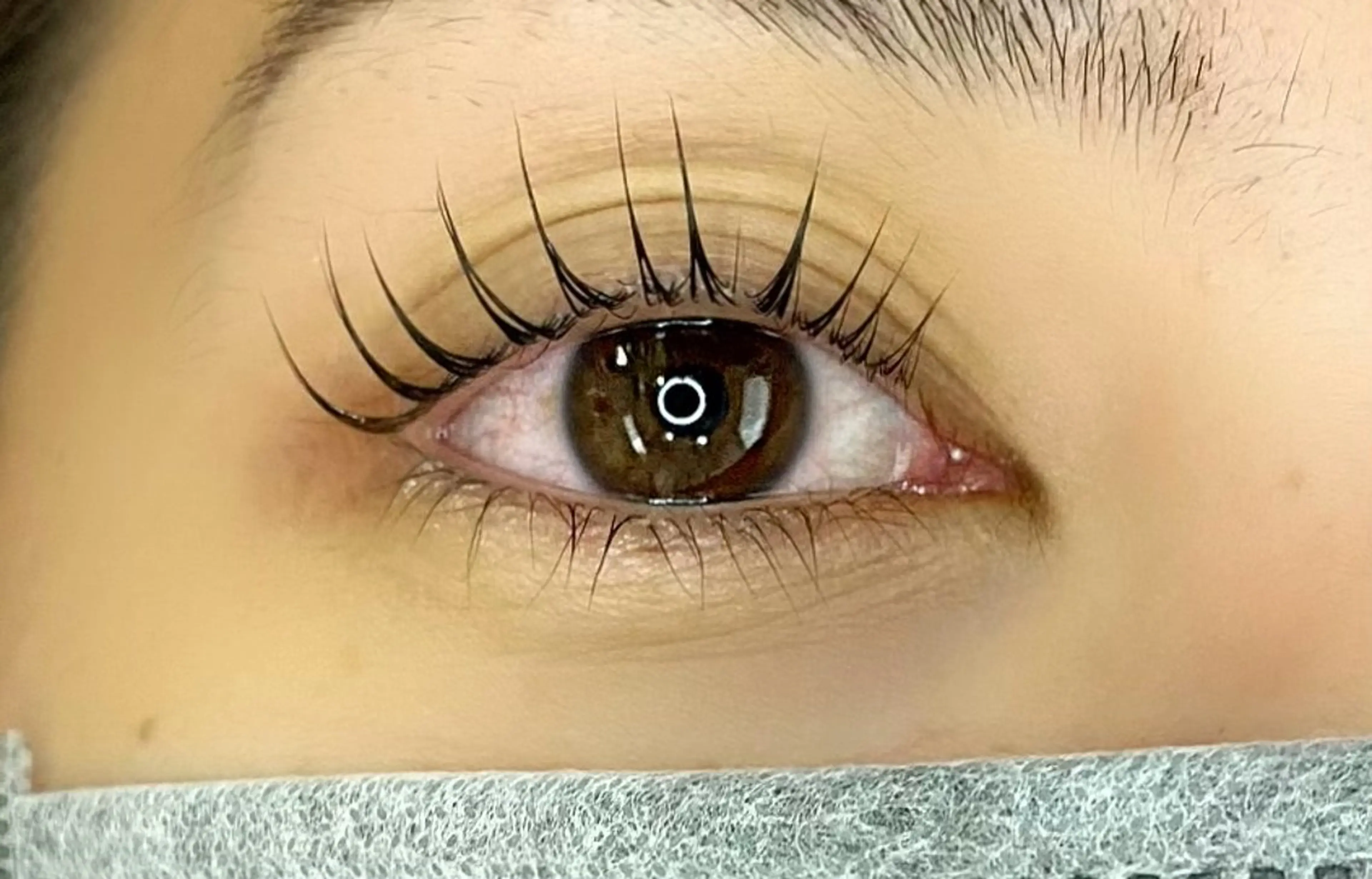 マツエク・マツパ TAKAMOTO YURIの眉毛・アイブロウイメージ