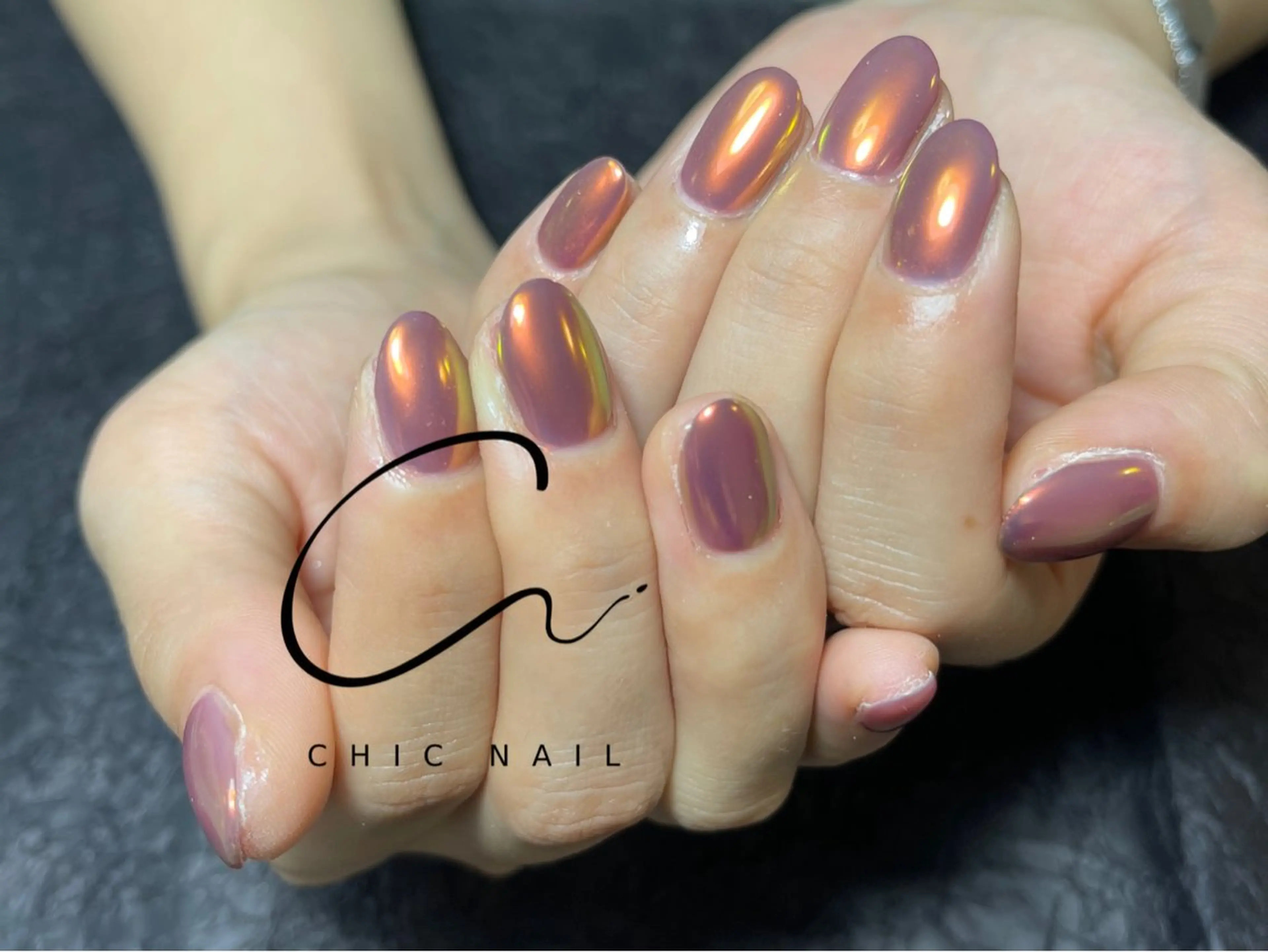 ネイル ハンドネイル CHIC NailSalon所属・CHIC NailSalonのネイルデザイン