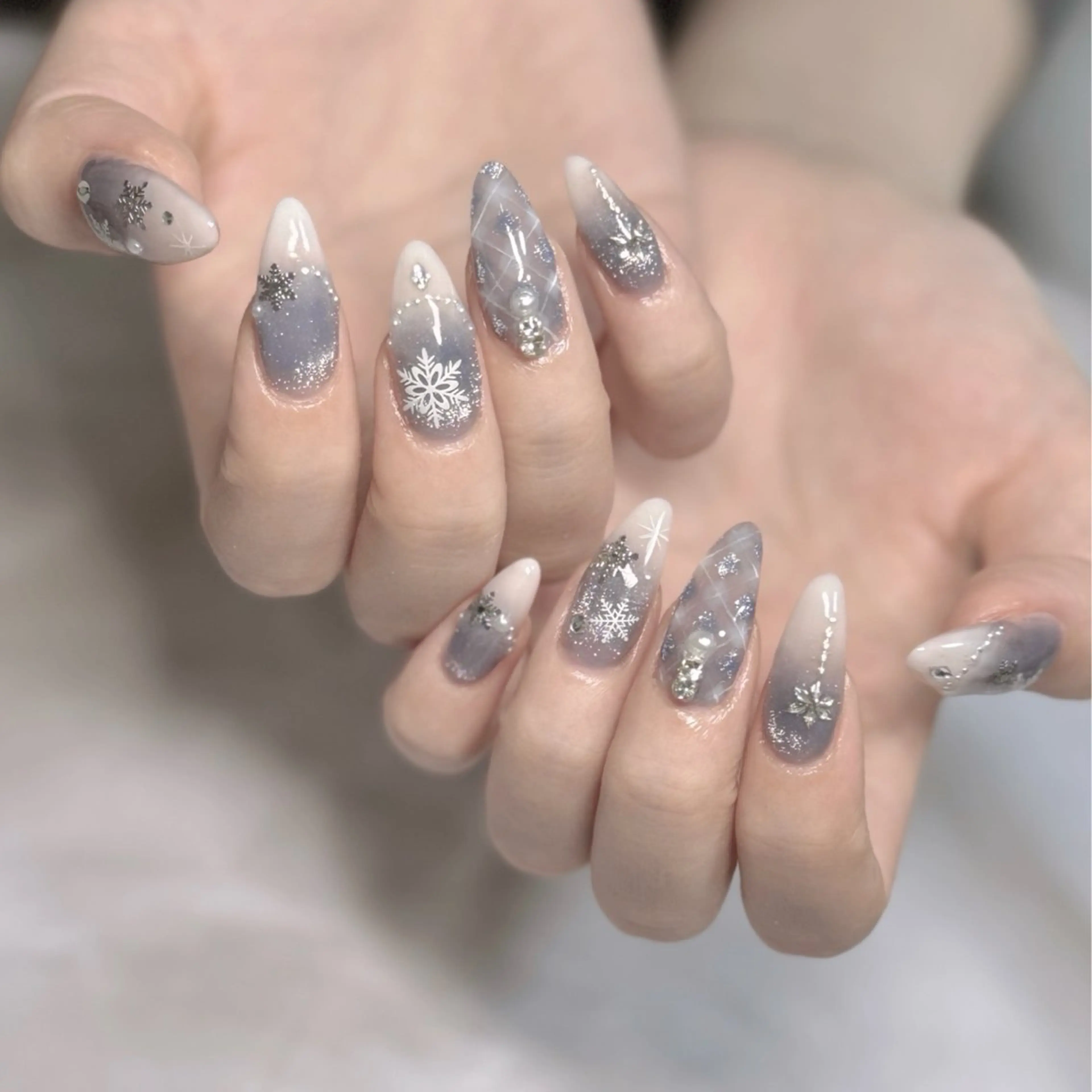 ネイル ハンドネイル yumnail (ネイル&脱毛)のエステ・リラクイメージ