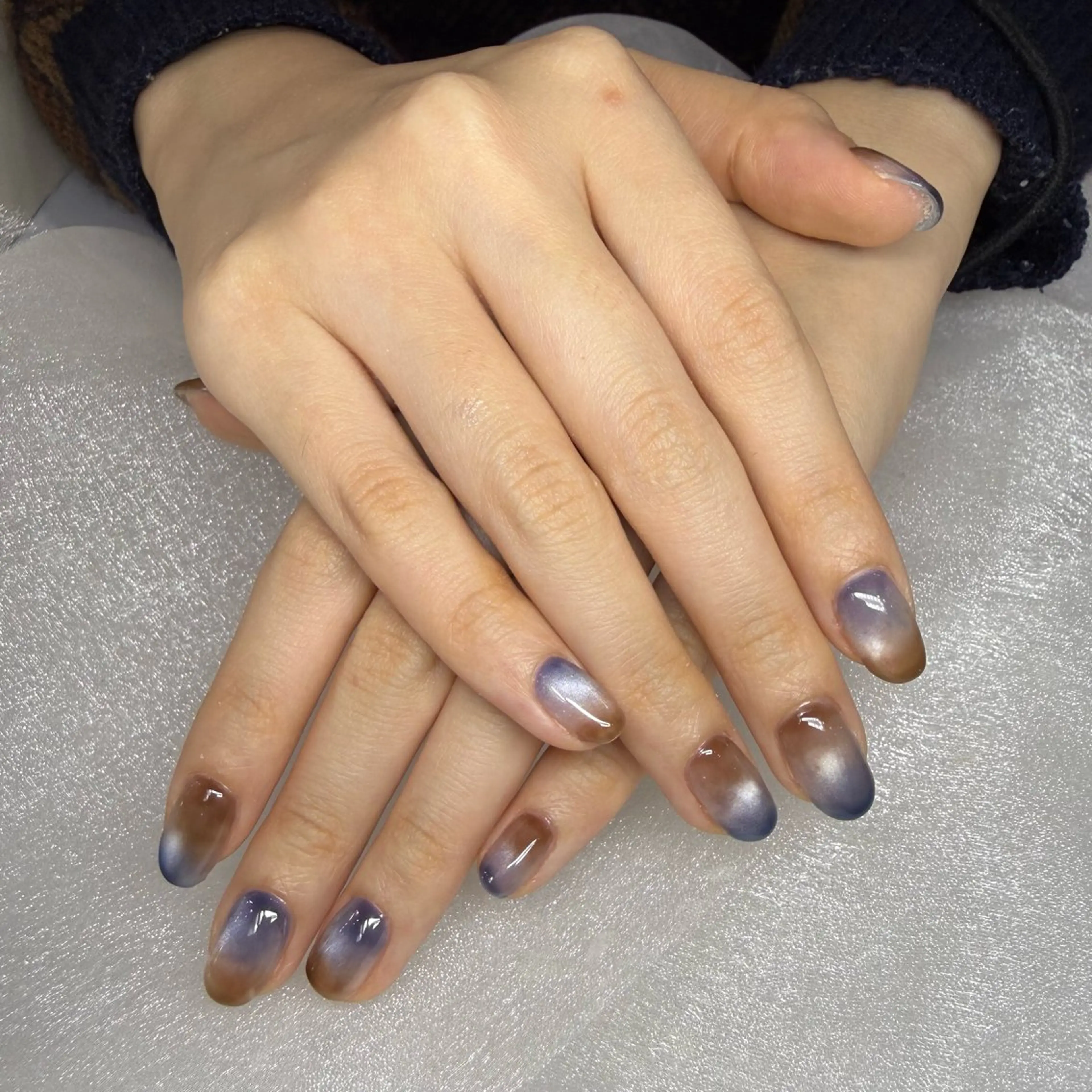 ネイル 持ち込み ハンドネイル Mネイル 名駅本店所属・Mネイル名駅本店 MIHANEのネイルデザイン