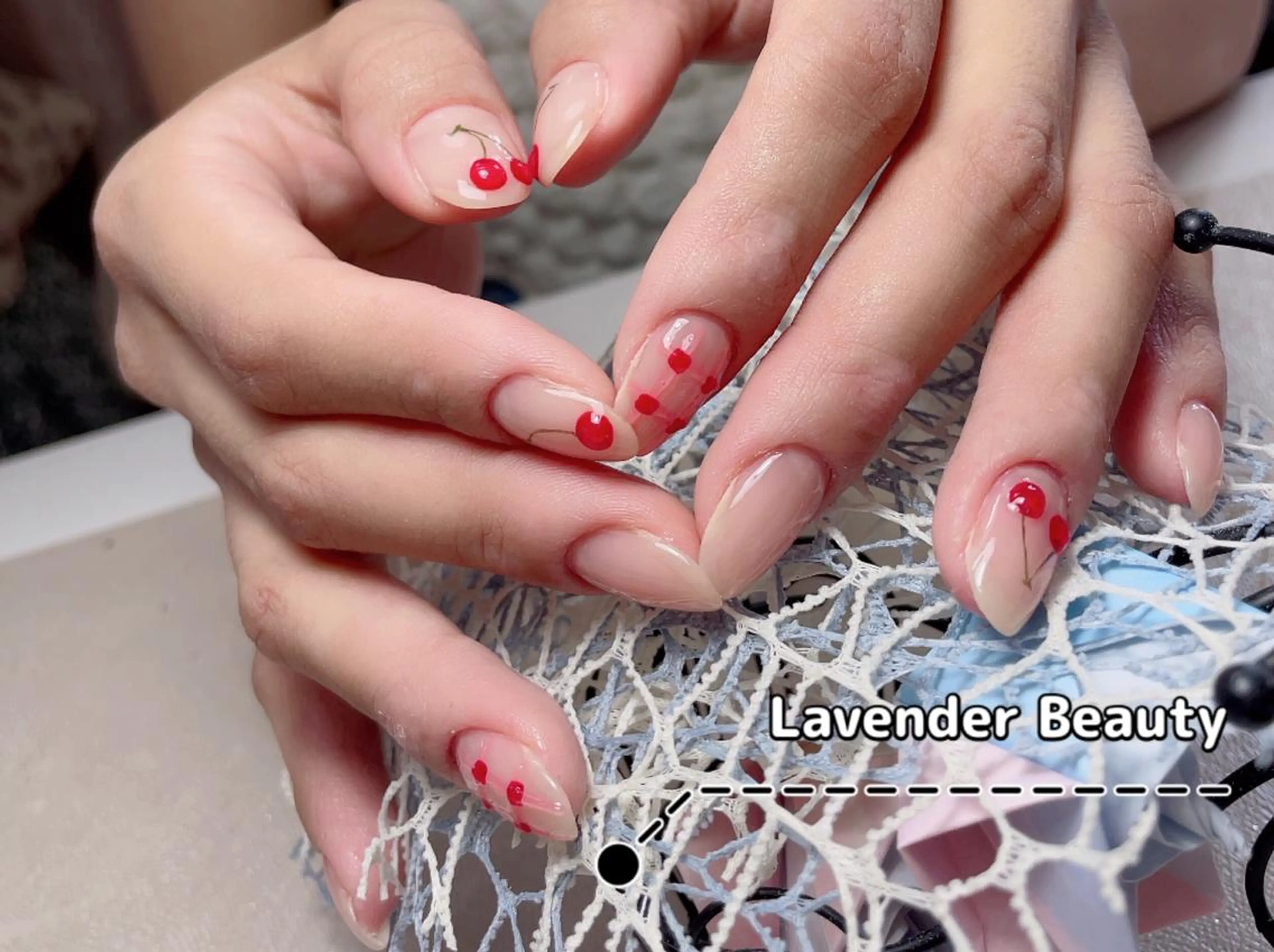 ネイル ハンドネイル 南野 由希のネイルデザイン