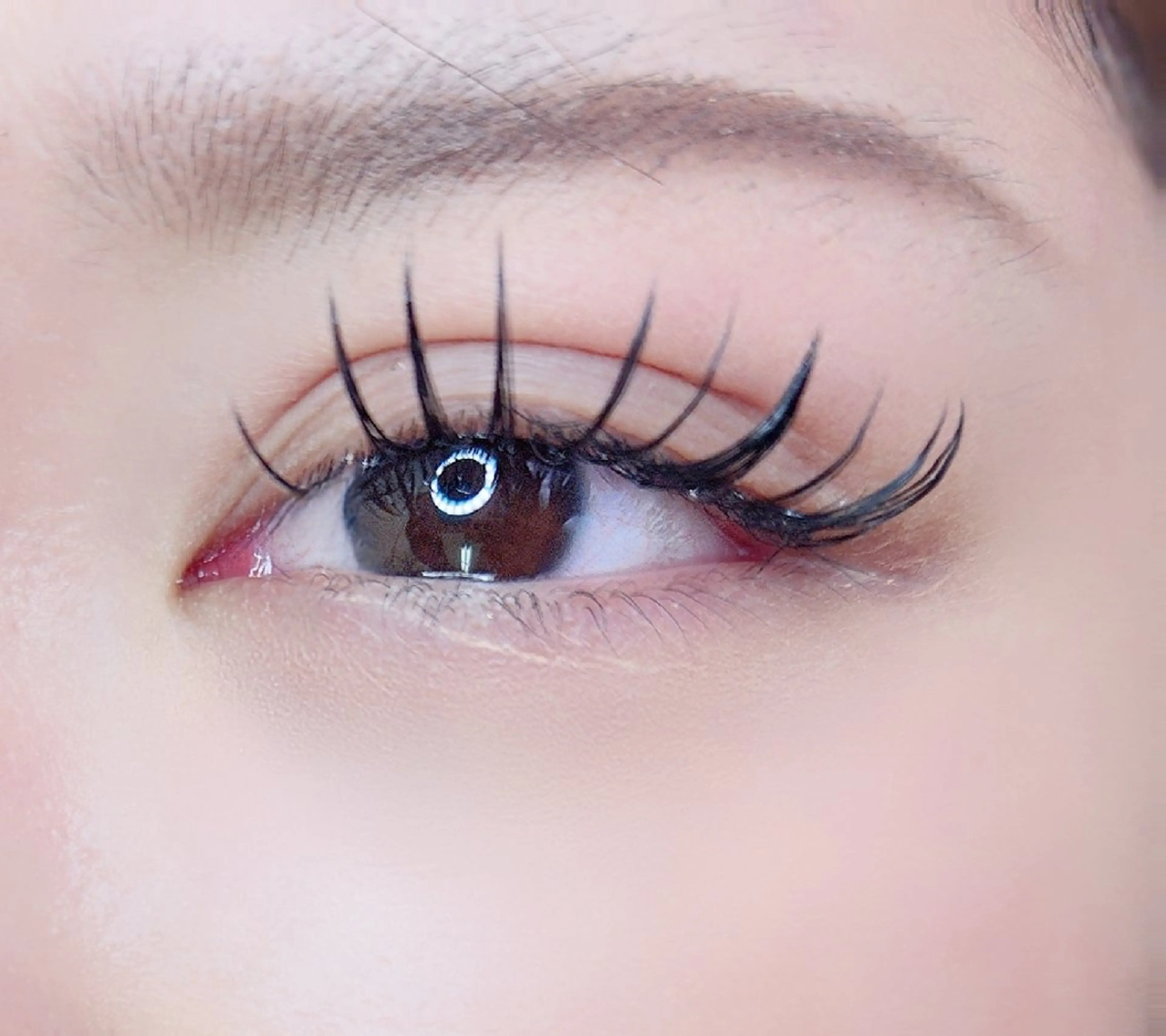 マツエク・マツパ E.m.u..所属・E.m.u.. エミュのマツエク・マツパデザイン