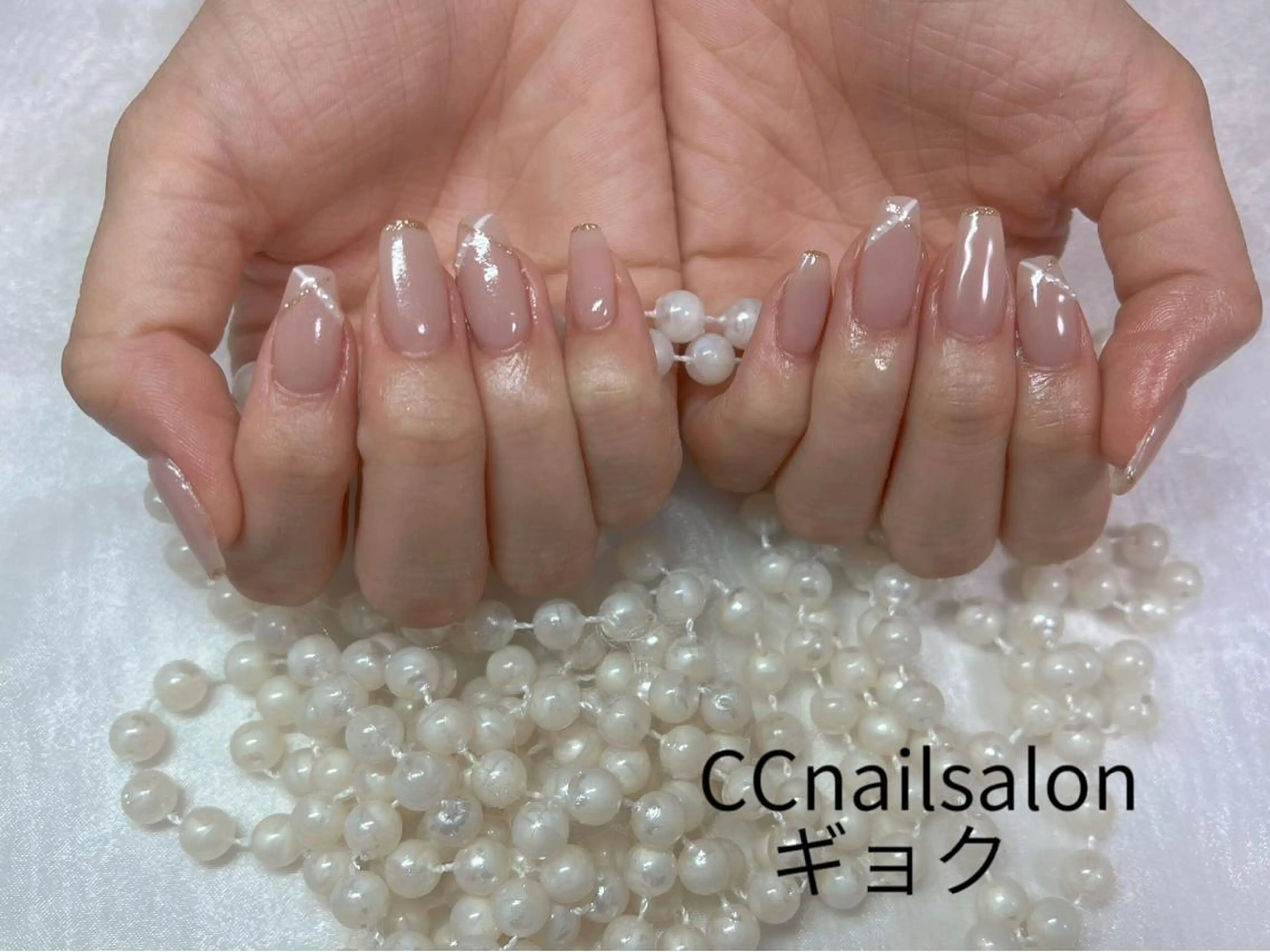 ネイル シーシー ネイルのネイルデザイン