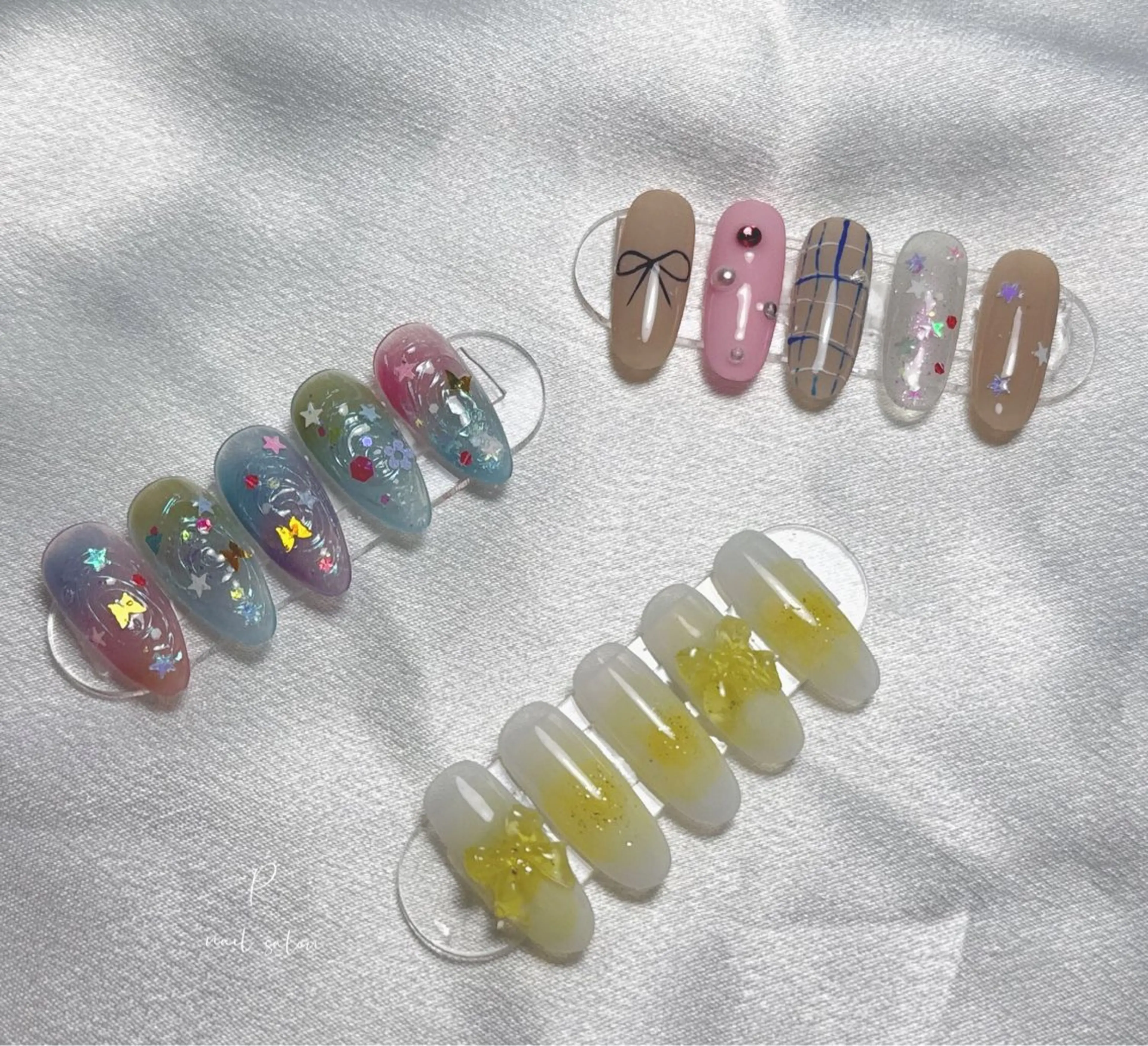 ネイル Rネイルサロン 本八幡店のネイルデザイン