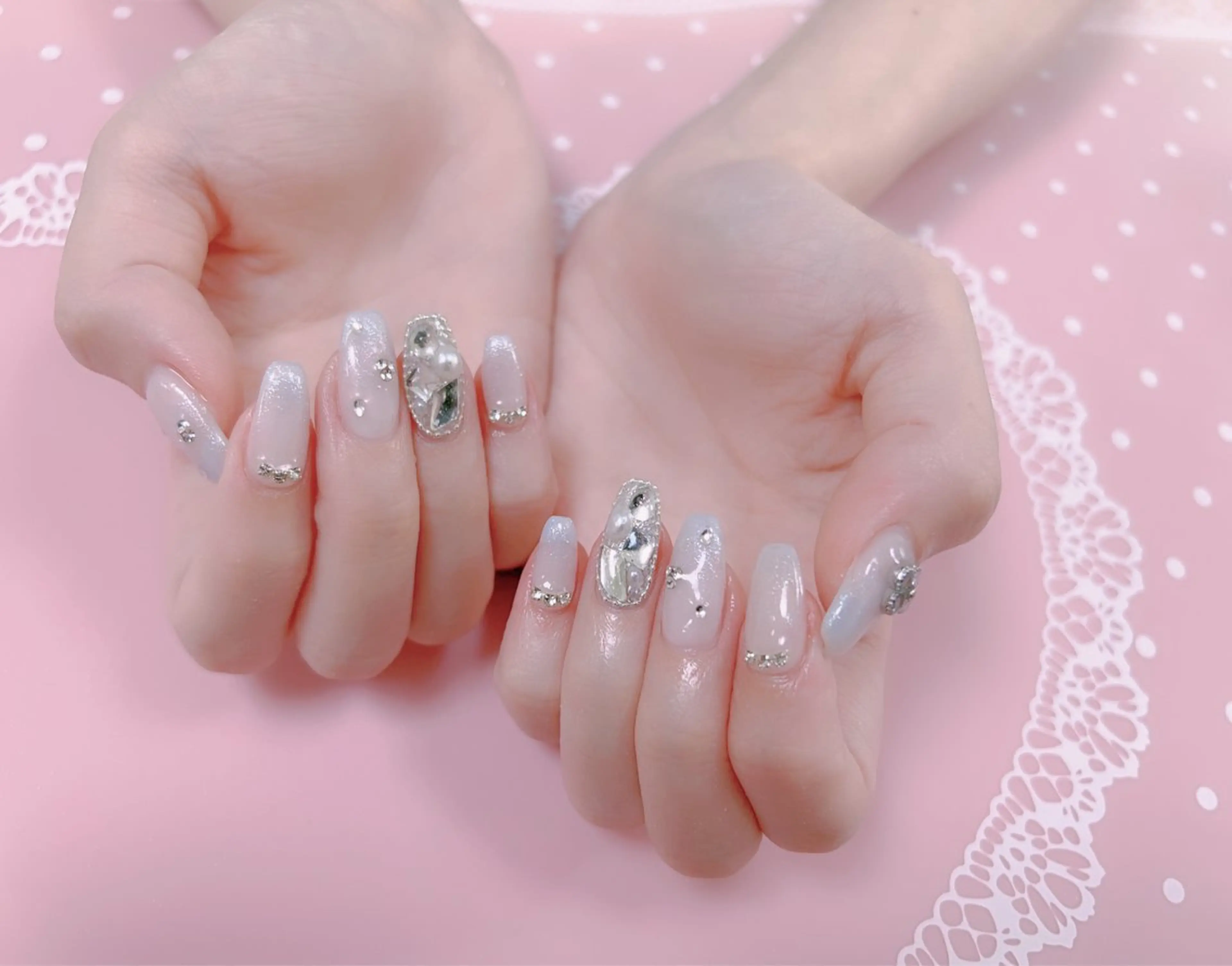 ネイル 横浜 美夢のネイルデザイン