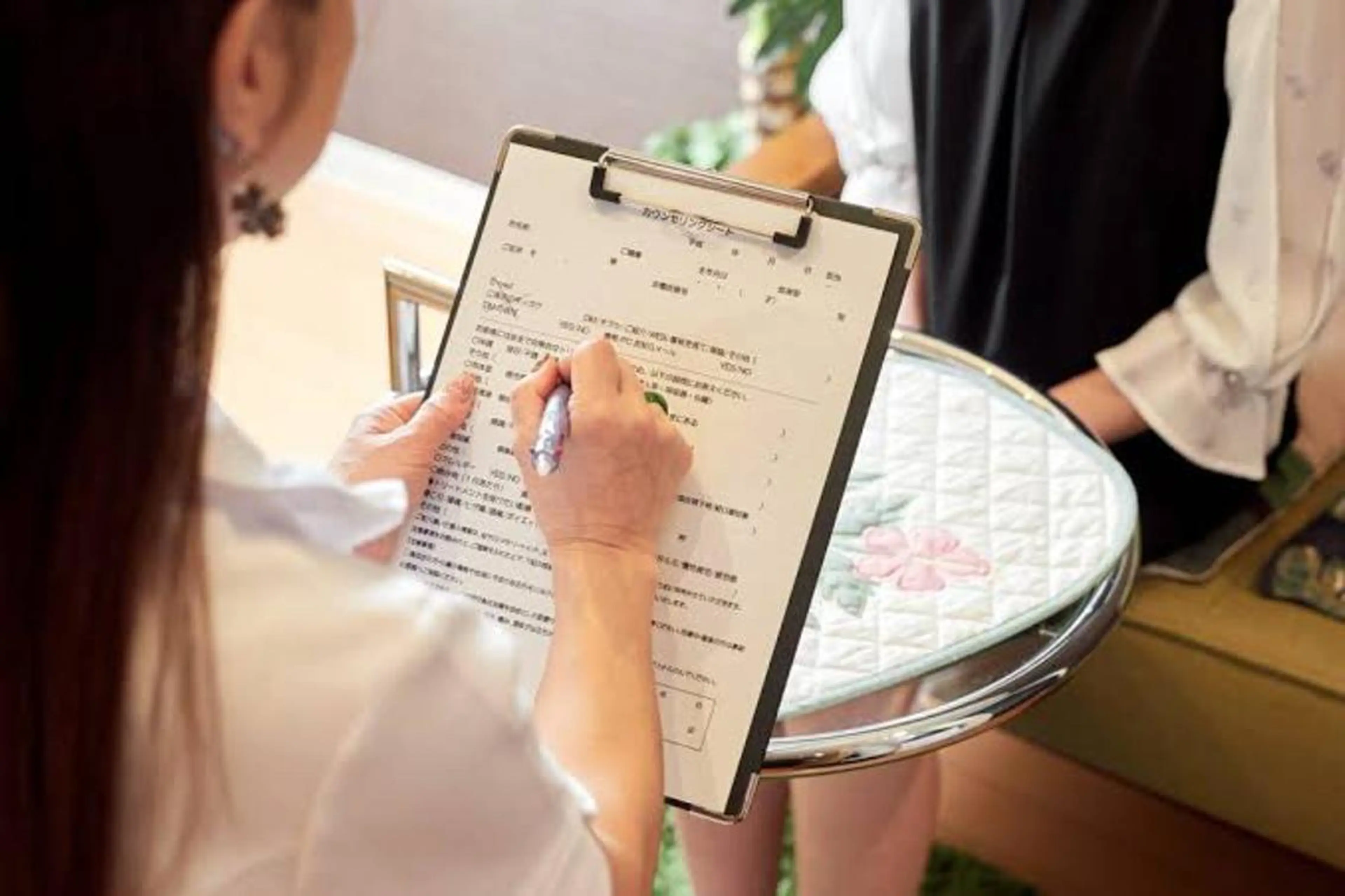 仲谷 梨花子のエステ・リラクイメージ