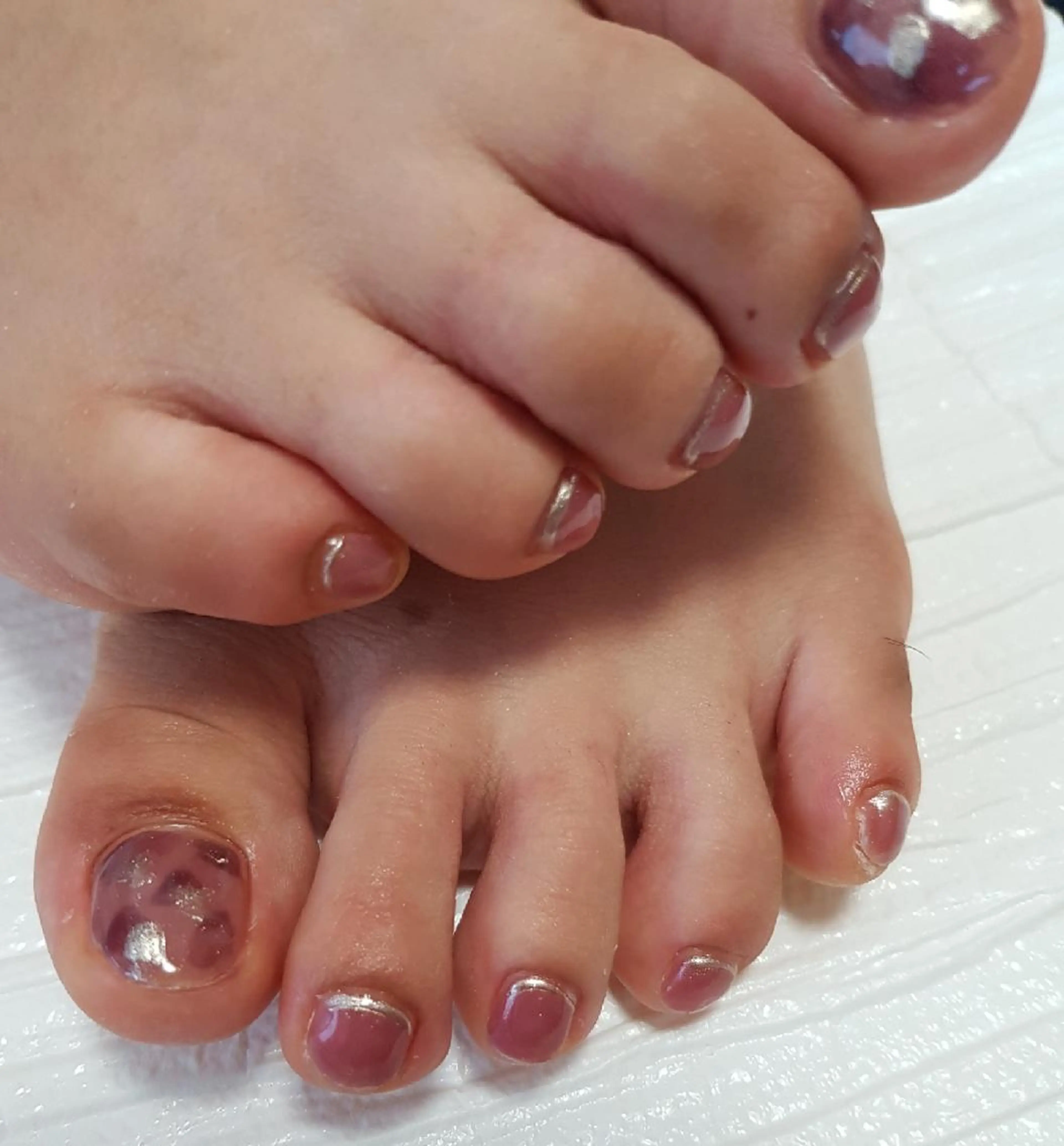 ネイル Fa.Stella ファステラ のネイルデザイン