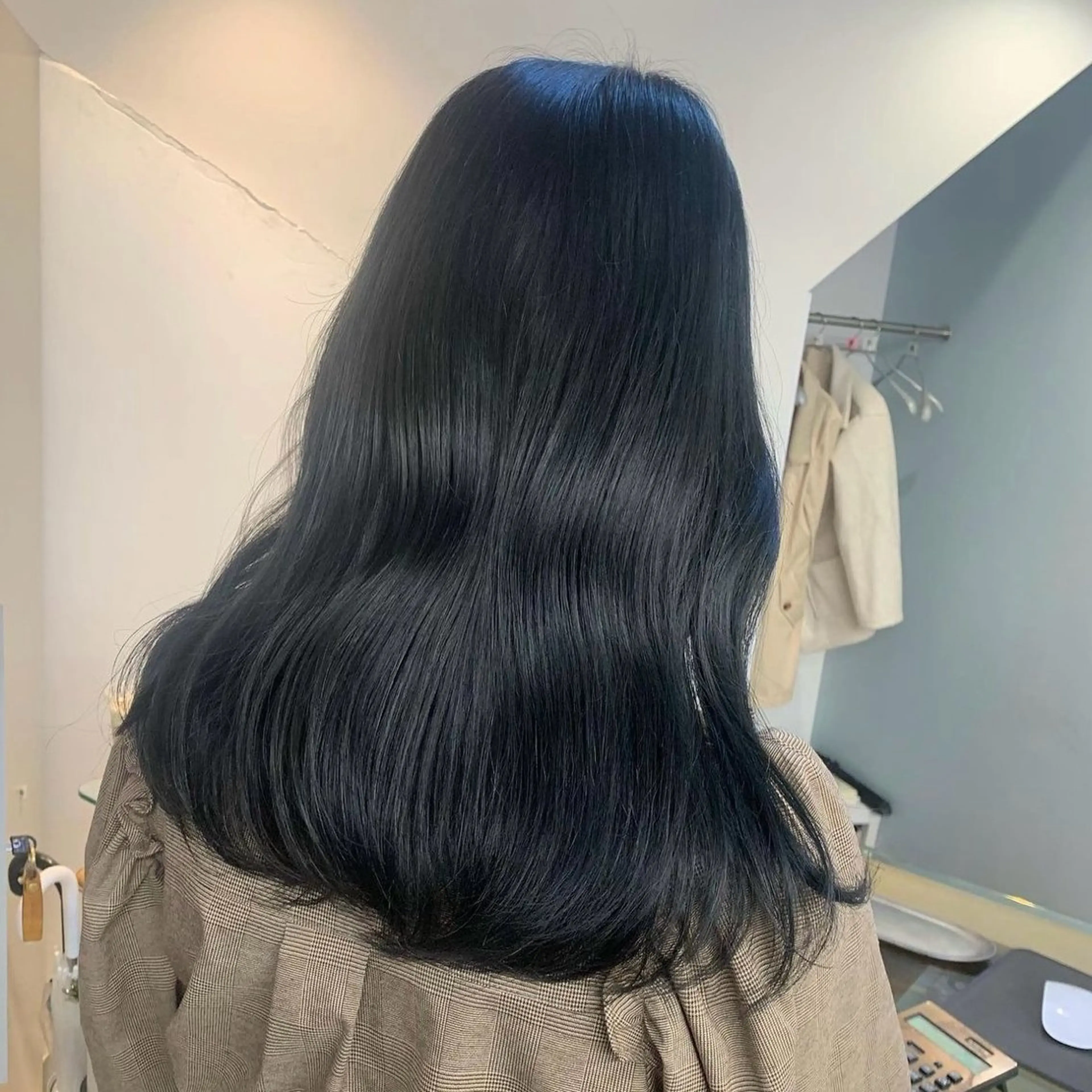 ロング 🪞艶髪ハイトーン Maya🪞のヘアスタイル