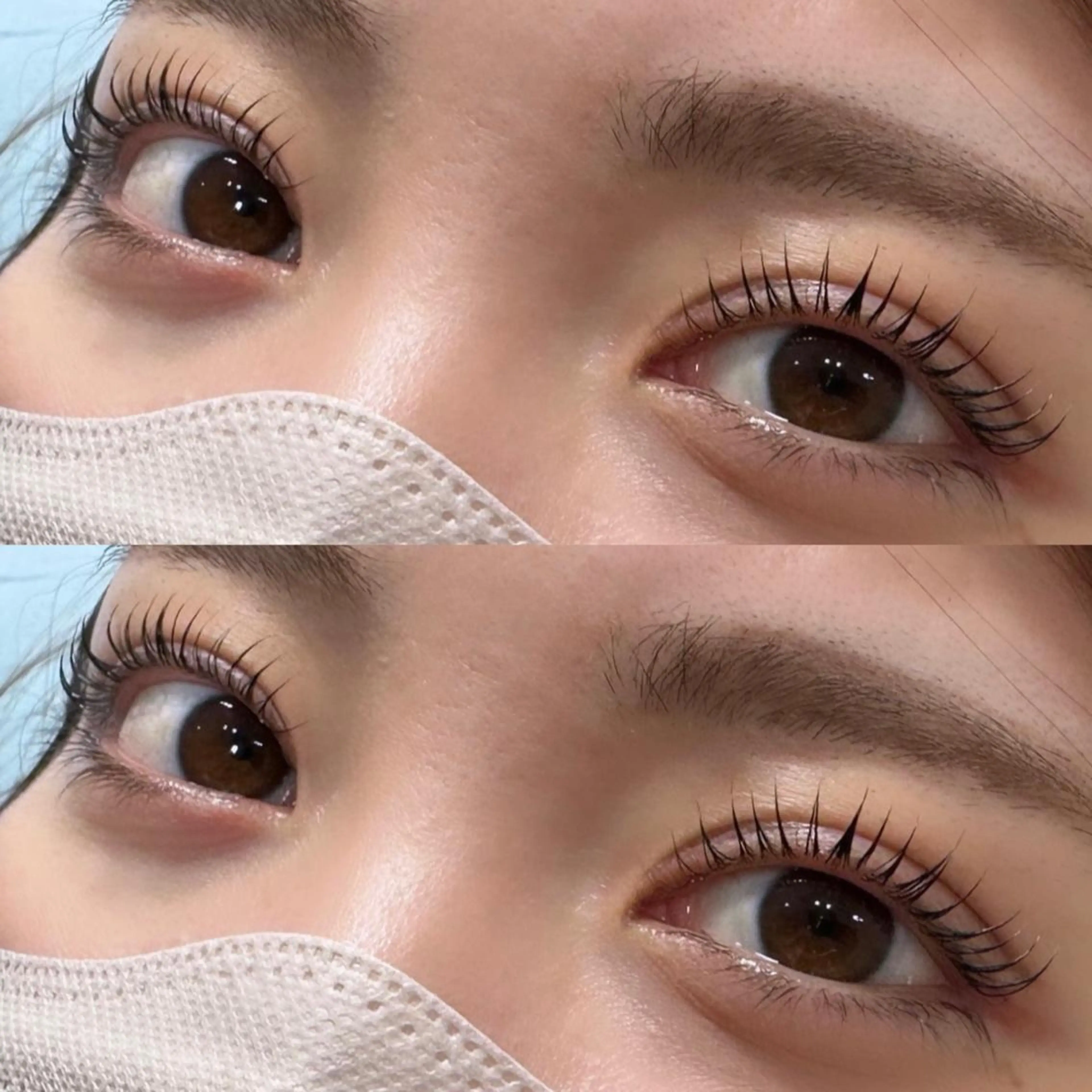 マツエク・マツパ 川畑🌻 アンジェリカ錦糸町のマツエク・マツパデザイン