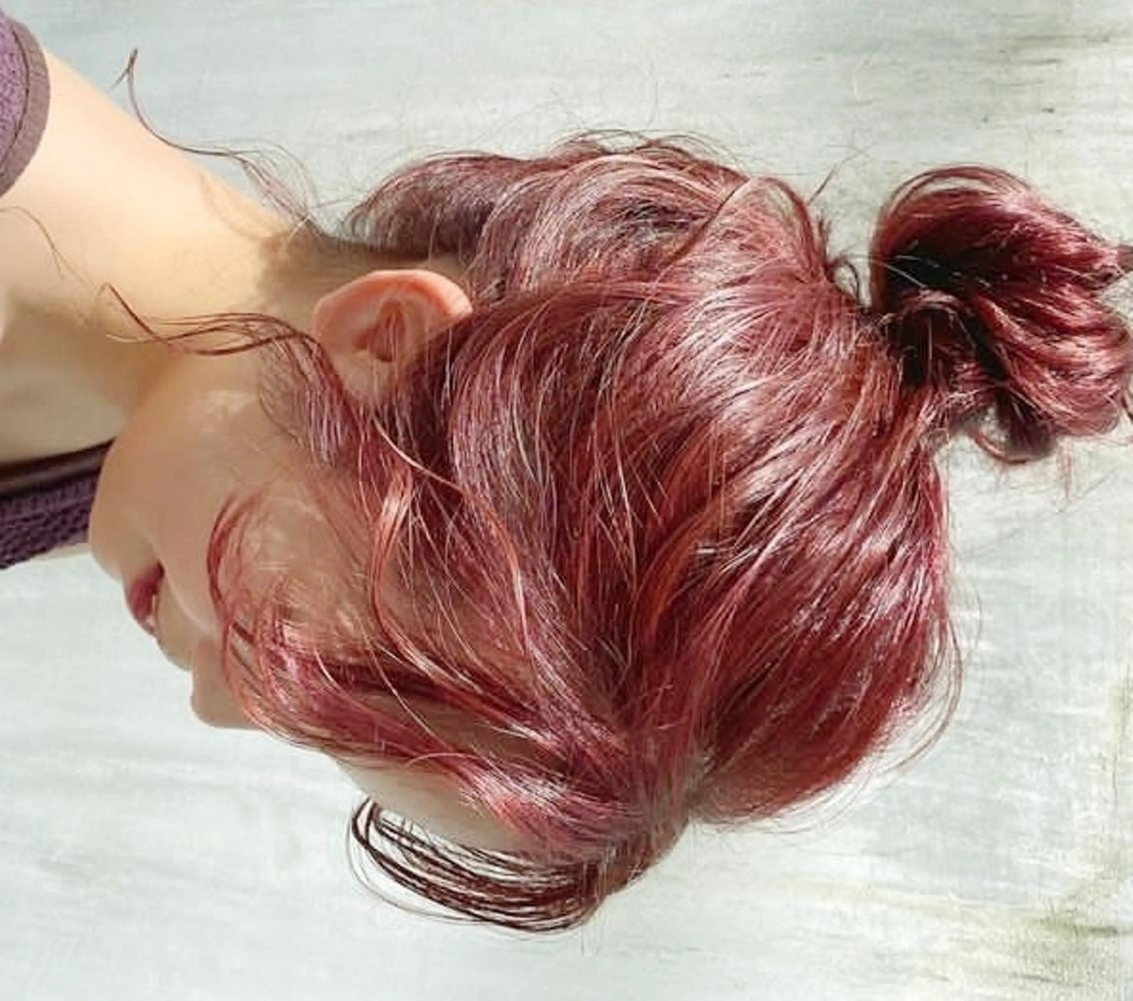 ❁minimo限定❁平日17時まで限定カット+イルミナカラー+3stepハホニコトリートメントの写真