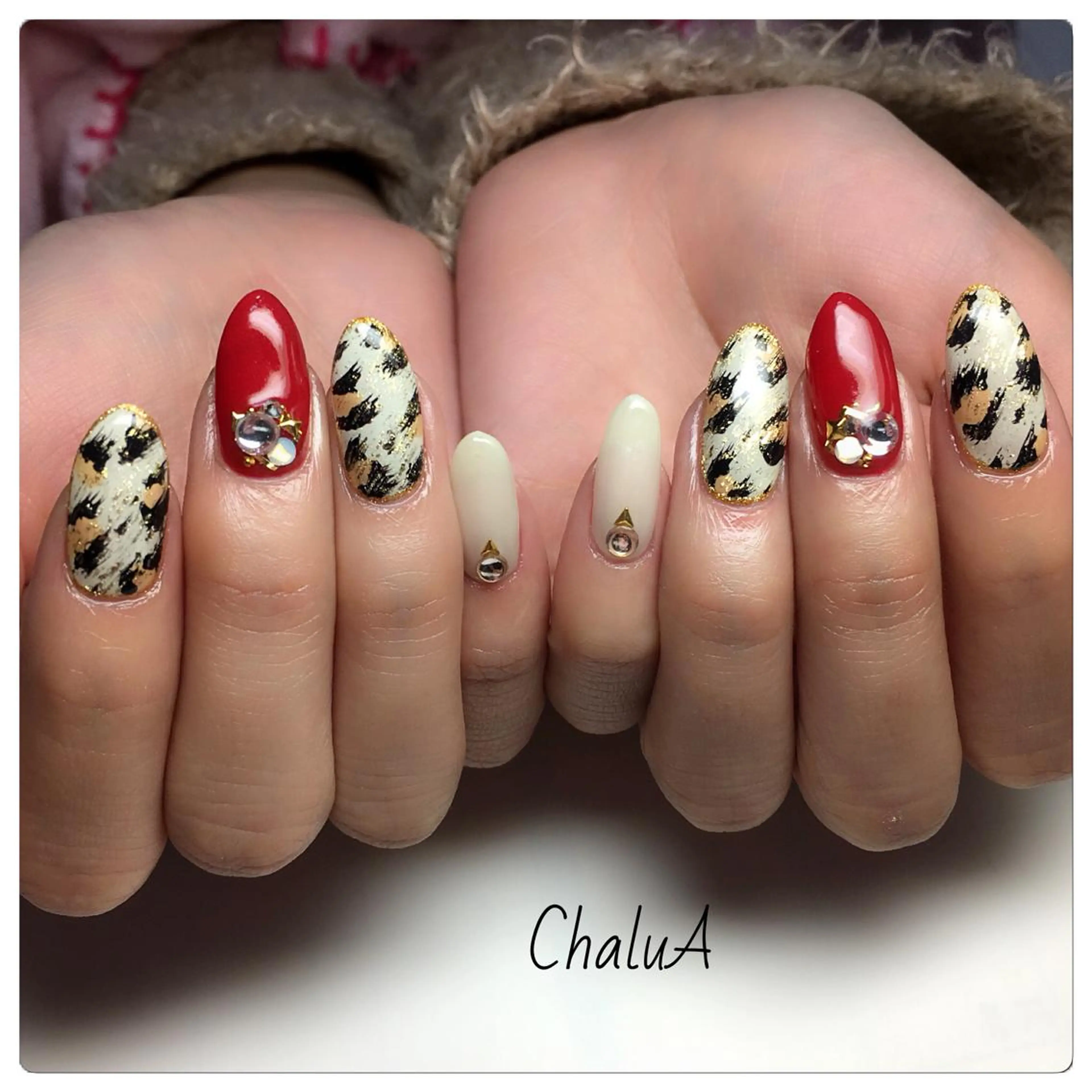 ネイル irooo 21のネイルデザイン