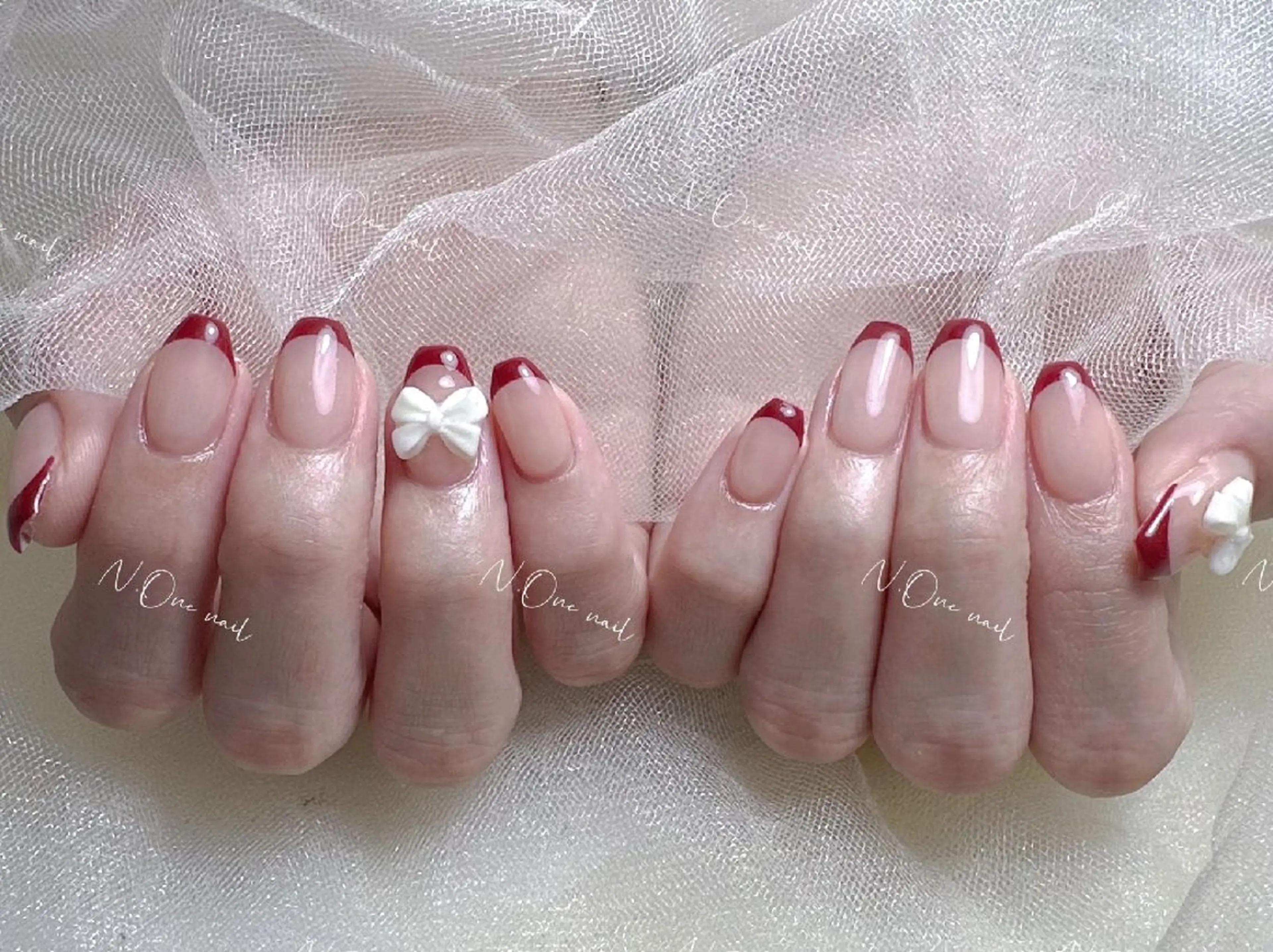 ネイル N.one 🎀ユイ🎀のネイルデザイン